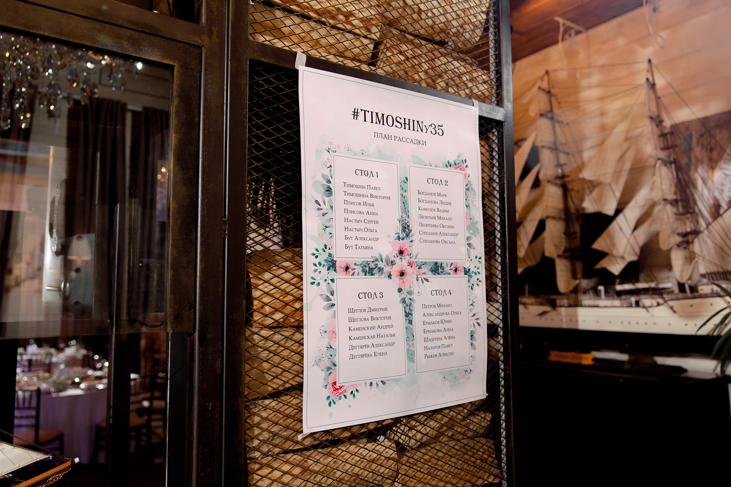 День Рождения. Репортаж. Свадебный фотограф в Санкт-Петербурге Павел Резниченко