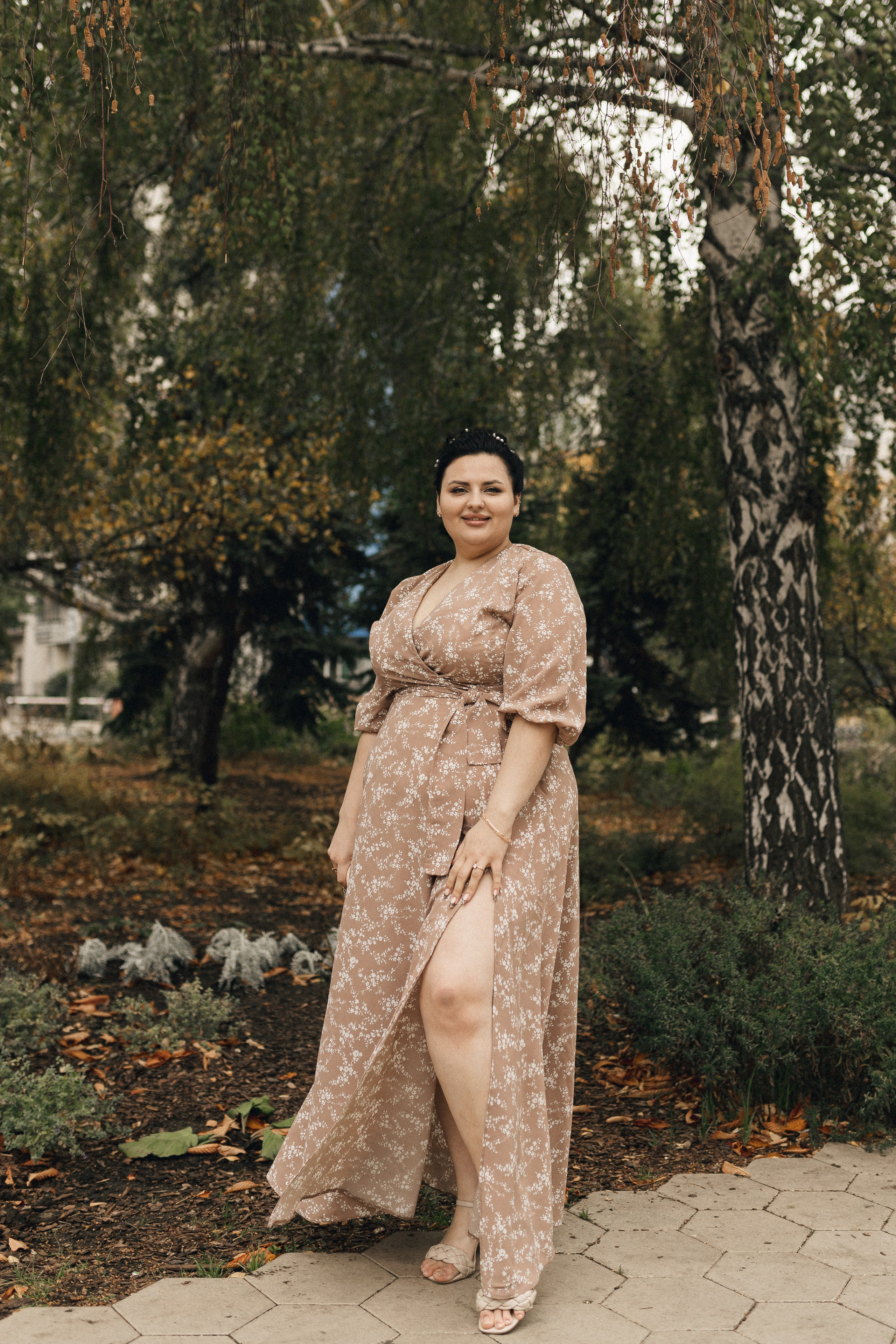 Алина и Никита. Фотограф Полина Безрядина