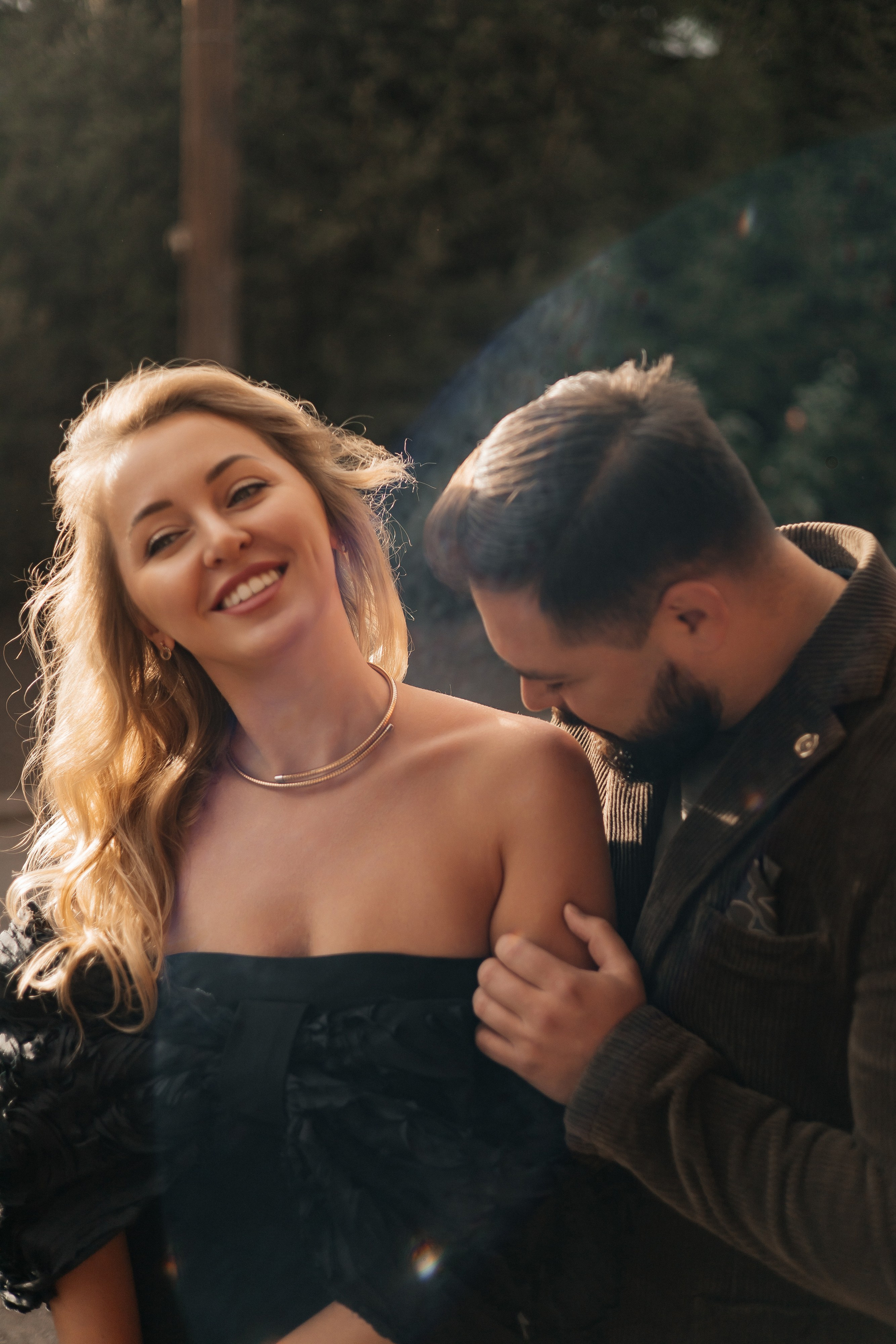 Нежность. Семейный фотограф Губкин/Старый Оскол