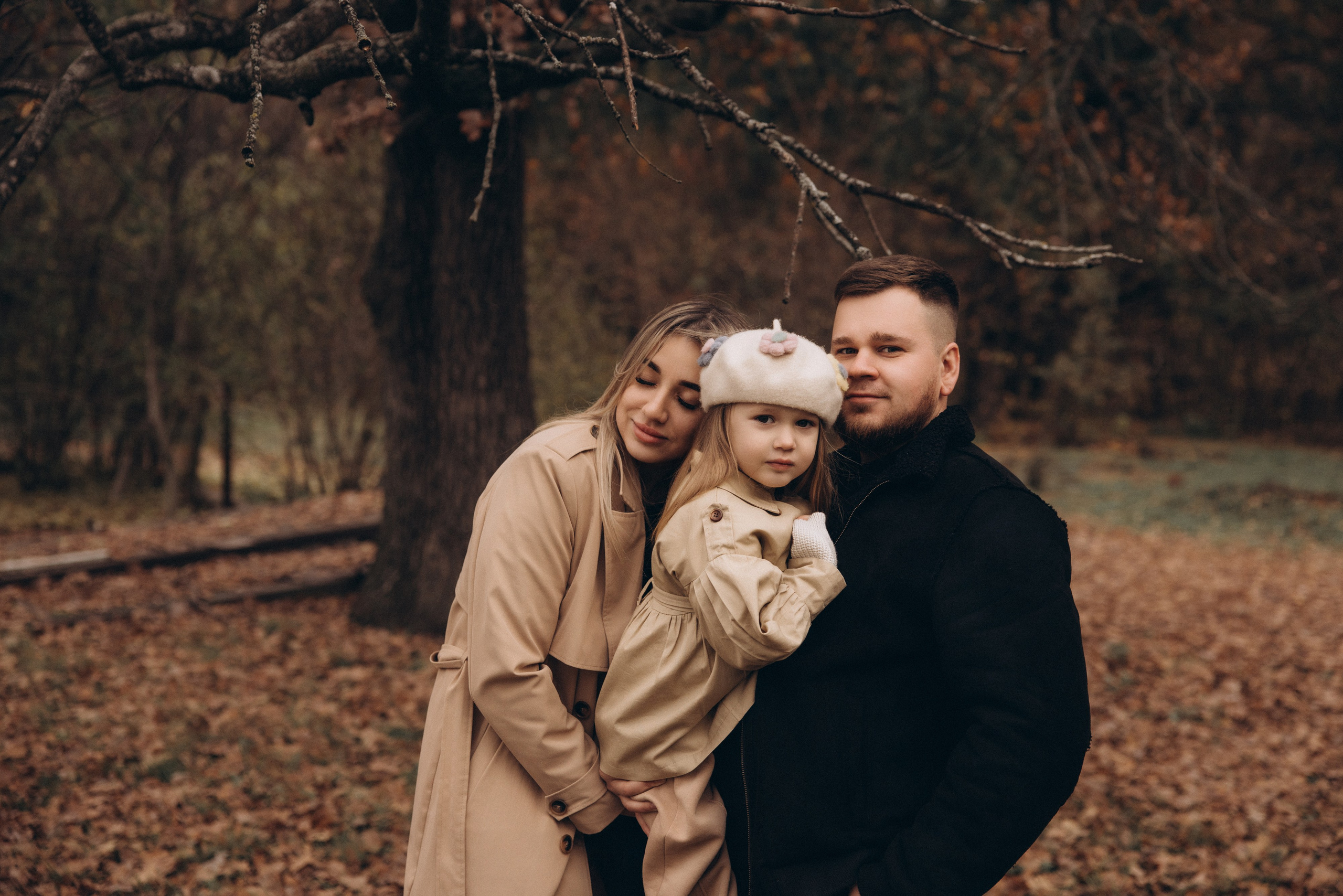 Анастасия и Мирослава. Семейный фотограф Губкин/Старый Оскол