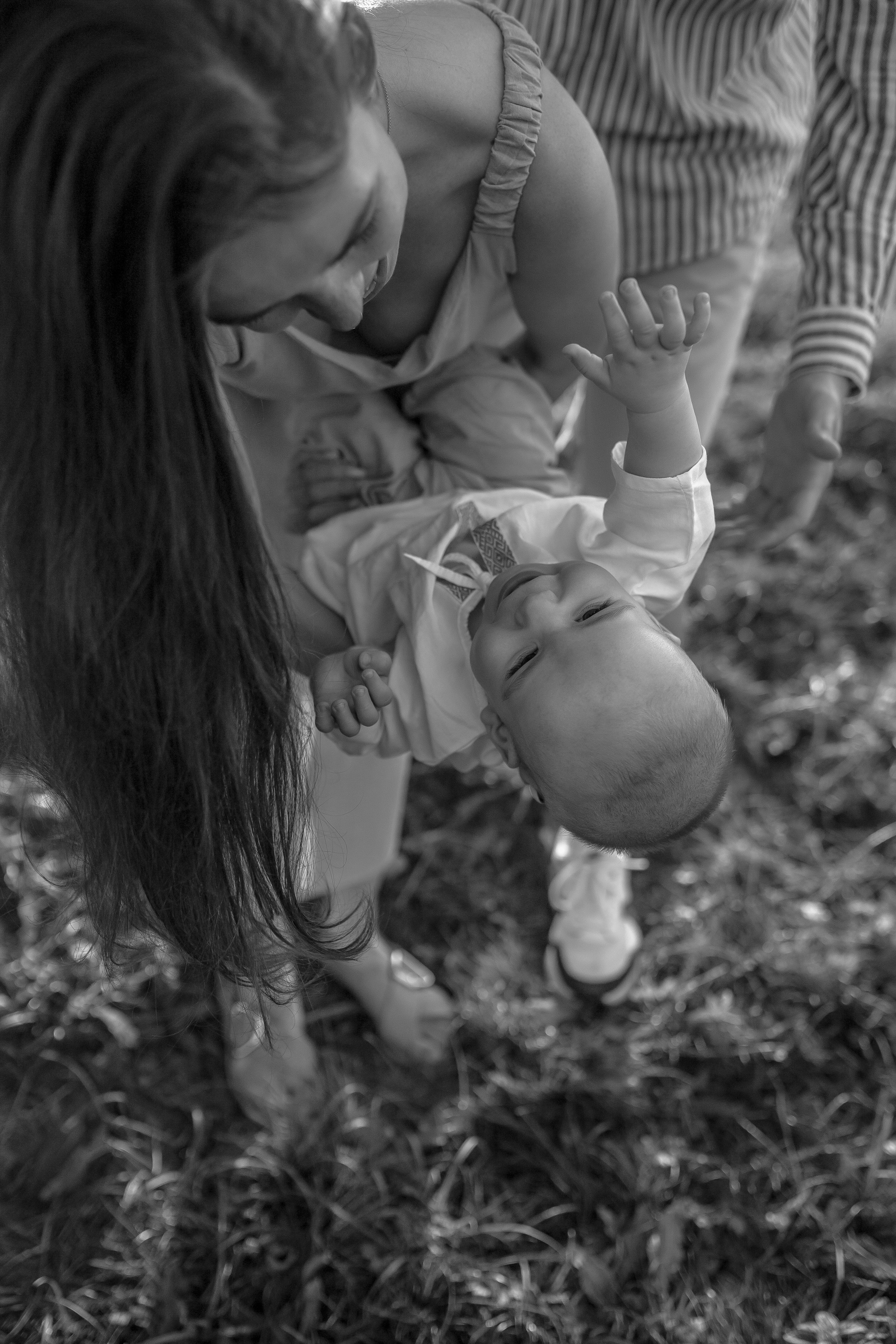 4 поколения. Семейный фотограф Губкин/Старый Оскол