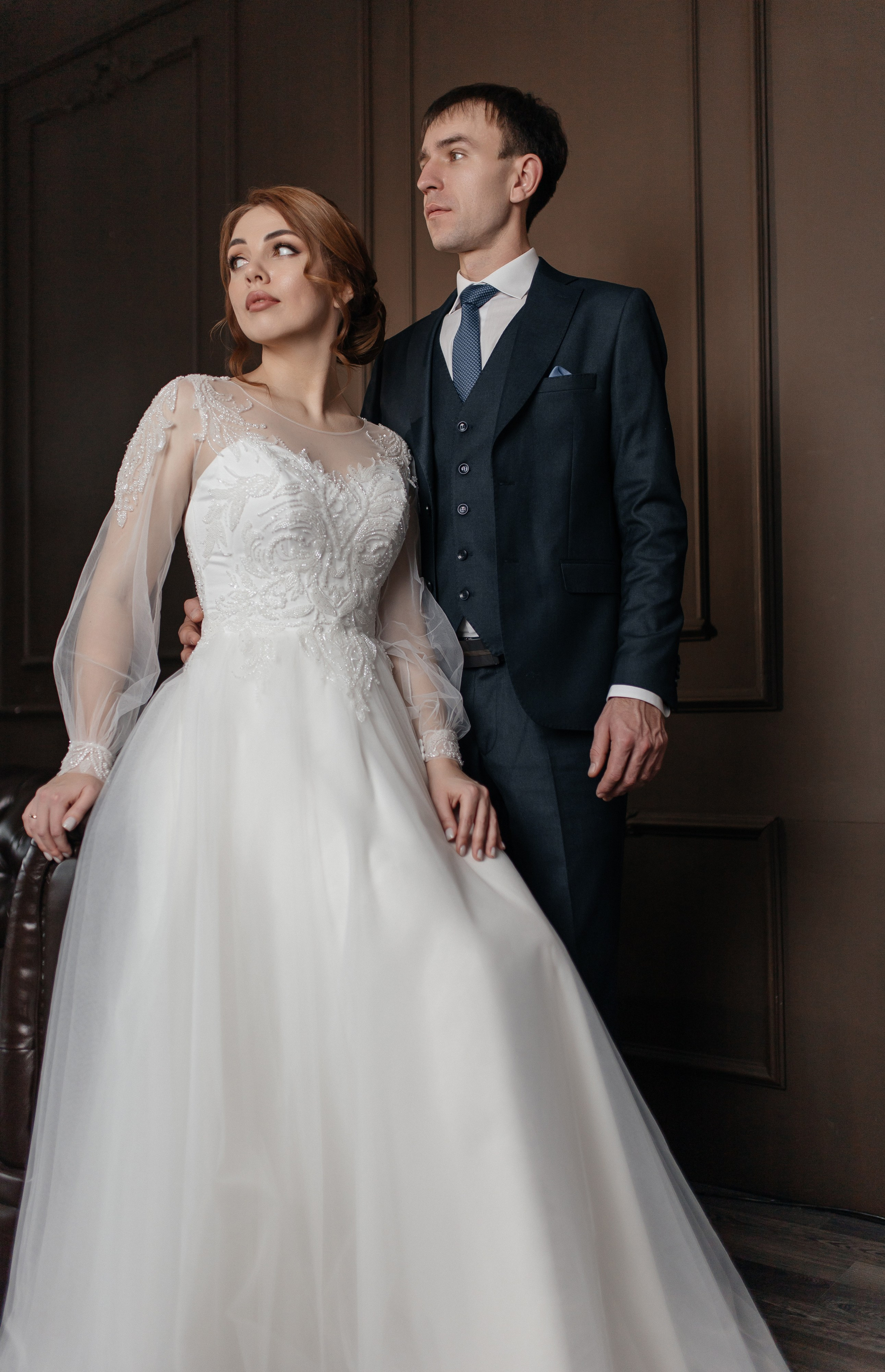 Кристина и Виктор. Семейный фотограф Губкин/Старый Оскол