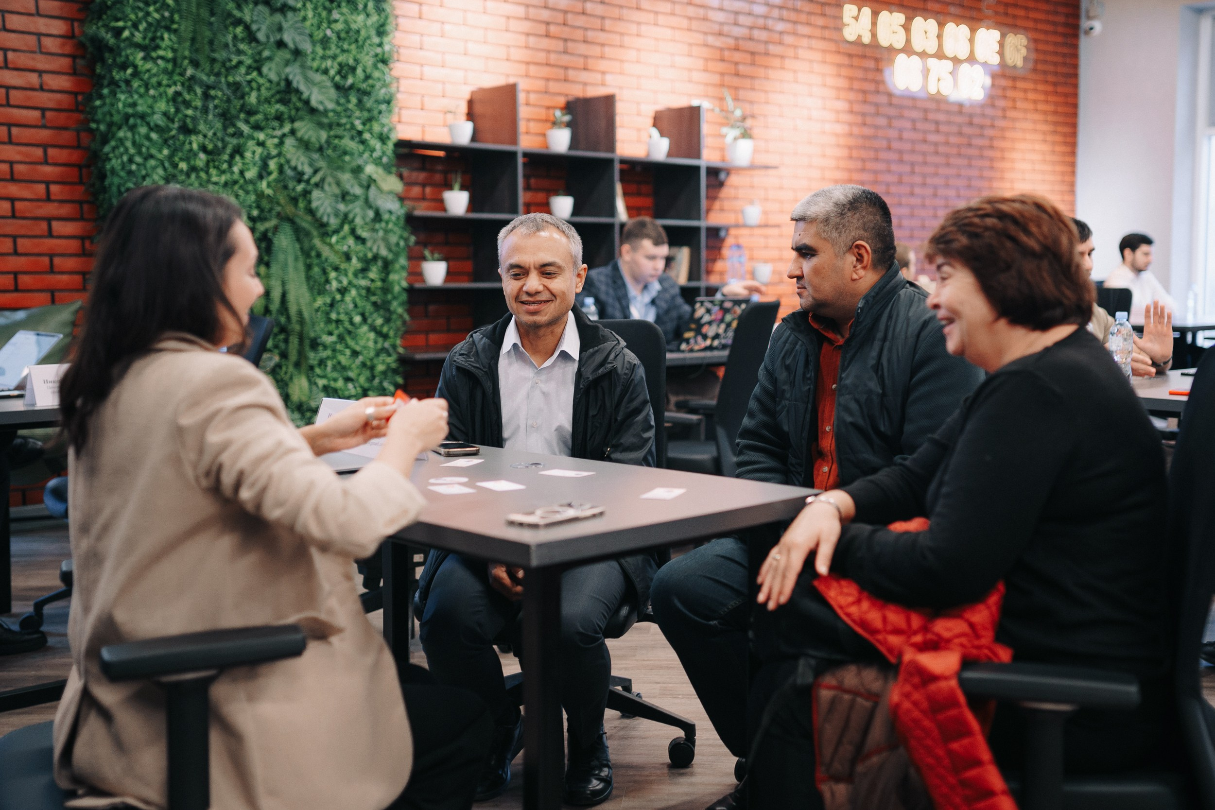 Бизнес-миссия в г. Душанбе «Росмолодежь». Портретный и Репортажный Фотограф Москва