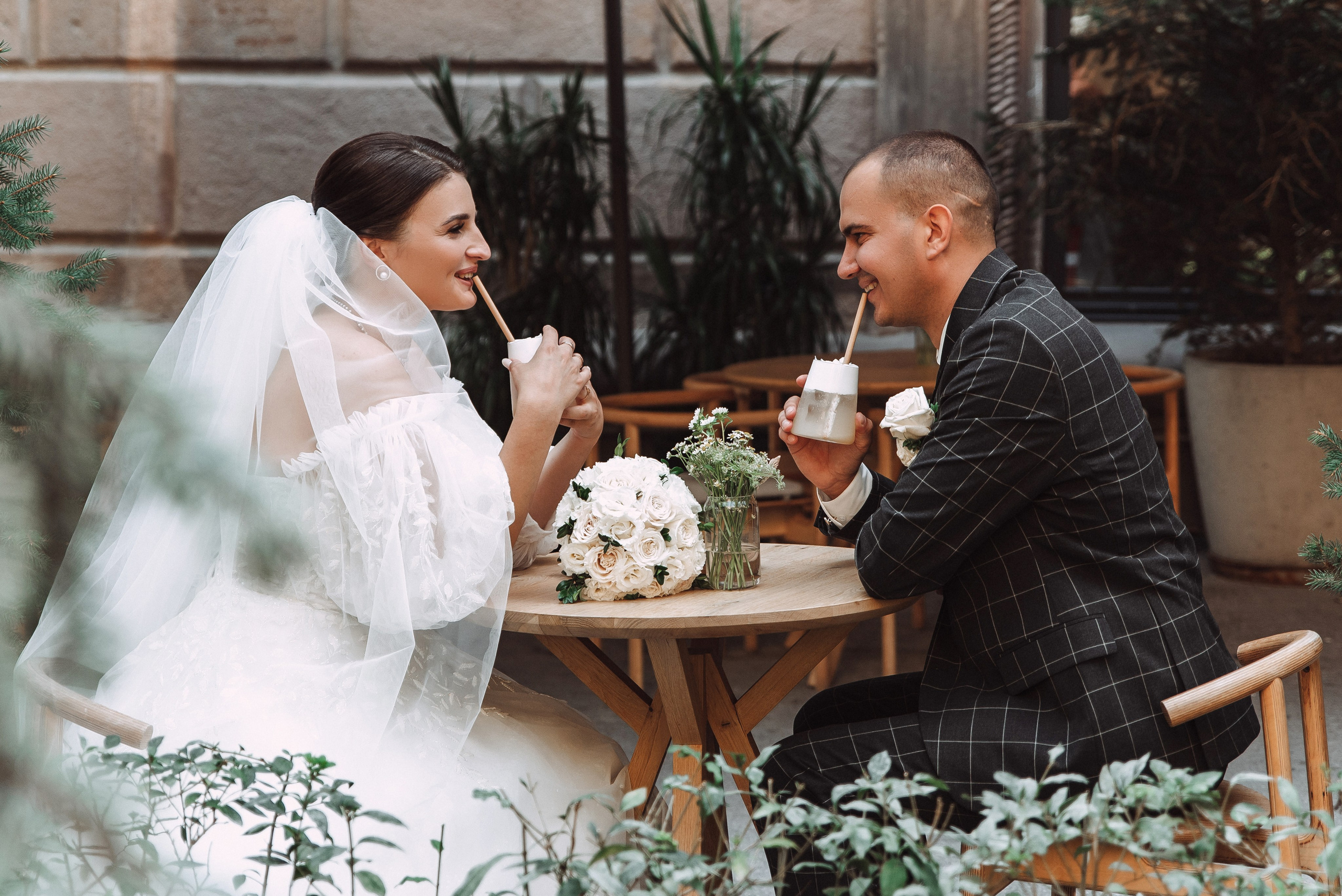 Семен + Варвара. Свадебный и семейный фотограф в Волгограде Олеся Лисицкая