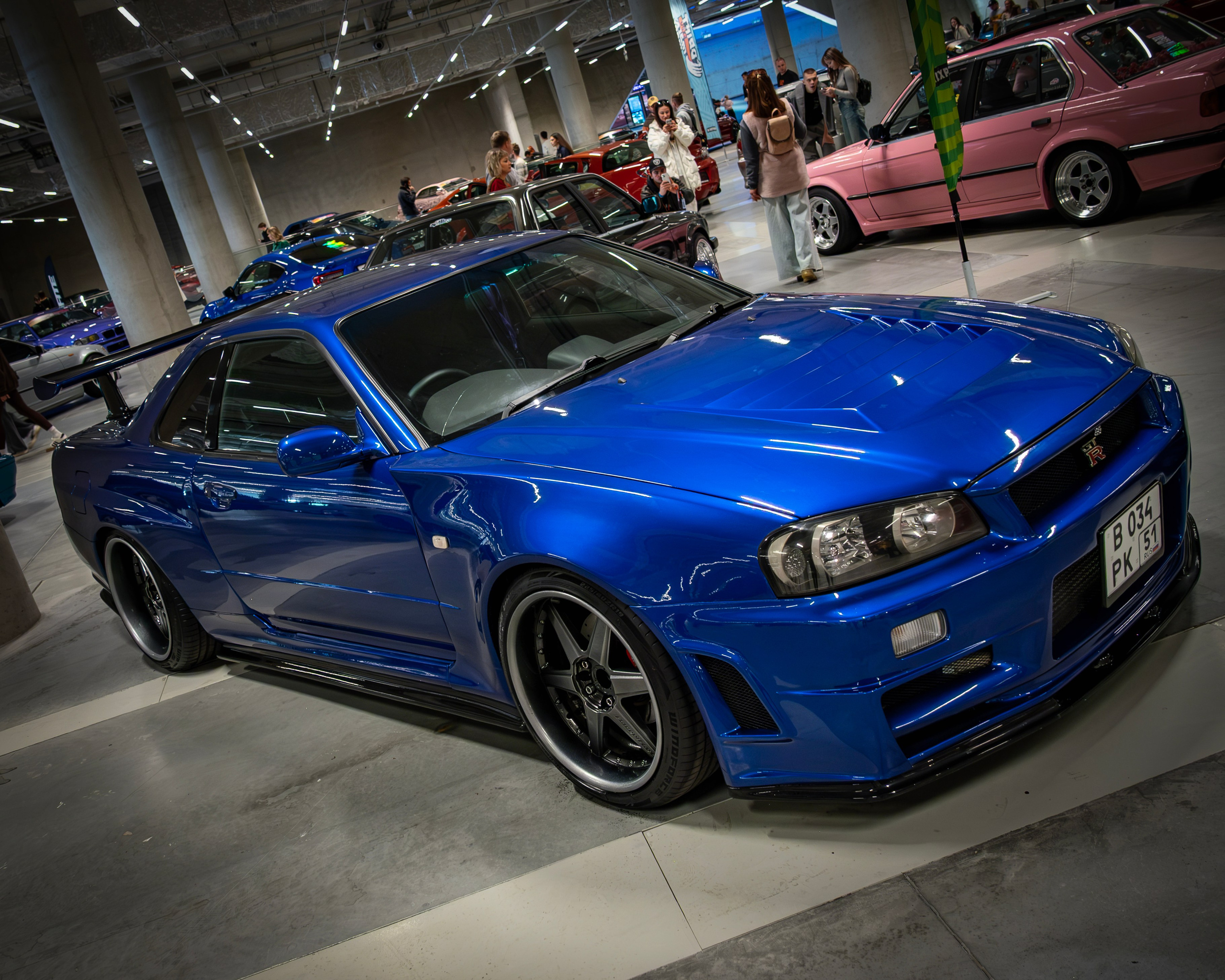 Drift Expo — ВЫСТАВКА ДРИФТ КУЛЬТУРЫ. Автомобильные фотографии и рисунки в Санкт-Петербурги Пашков Дмитрий