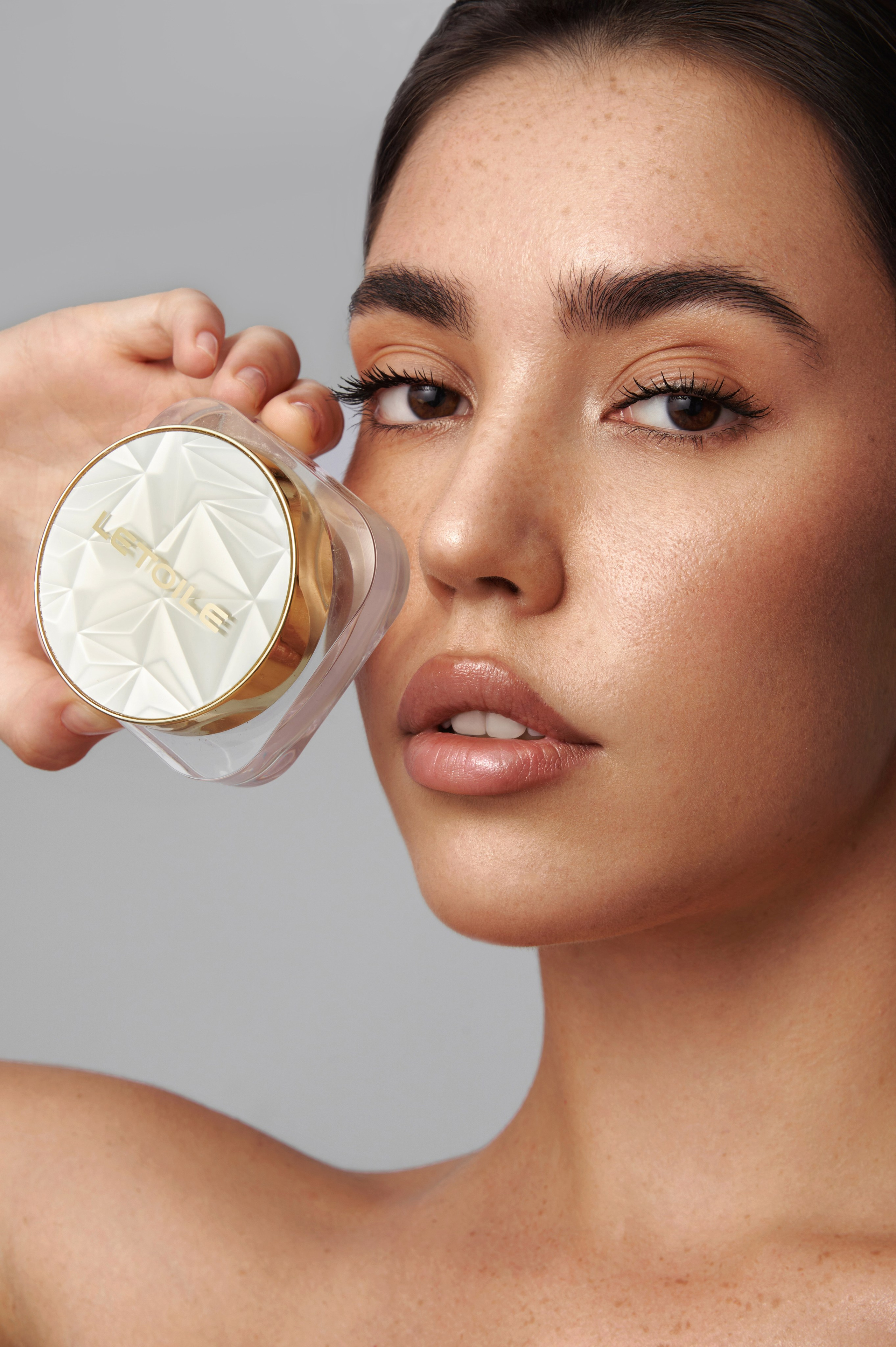 Журнальная ретушь beauty. Мельникова Ксения | Ретушёр