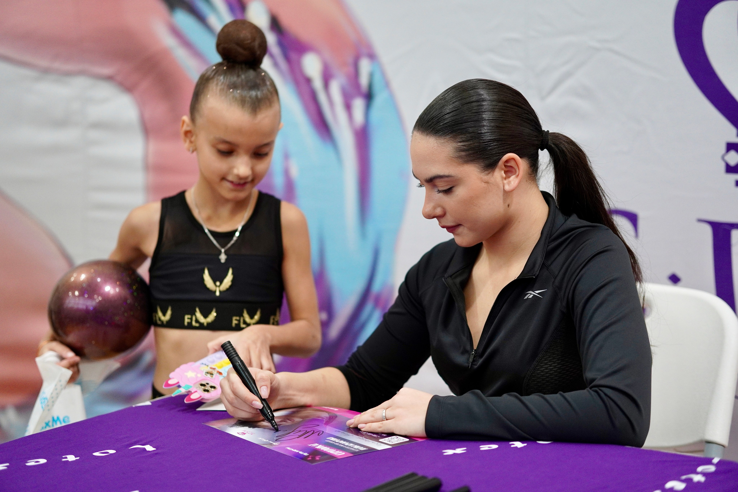 Мастер-класс Лала Крамаренко. Спортивный фотограф Москва Сидоренко Дарья si.frame