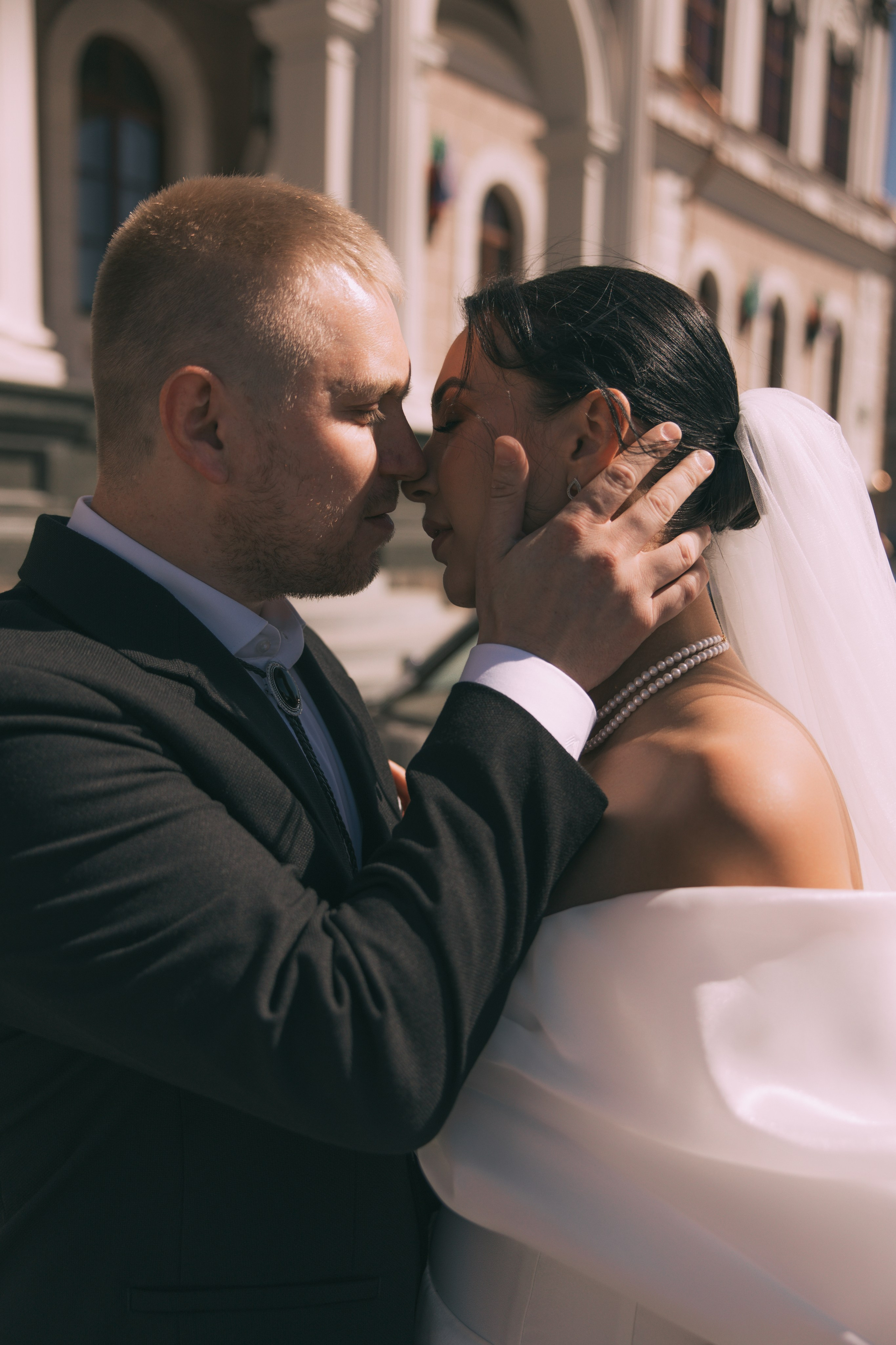 Рамиль и Юлия. Меня зовут Сабина, и я ваш фотограф