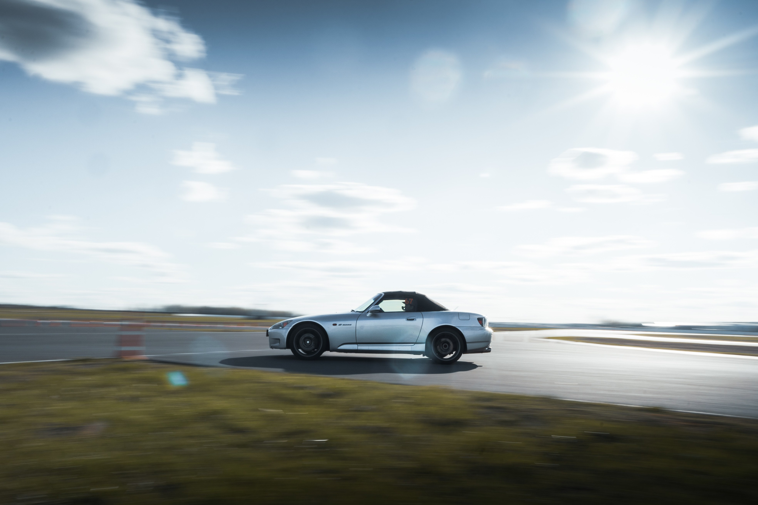 МосАвтоСлалом. Автомобильный фотограф в Москве Иван Петушков