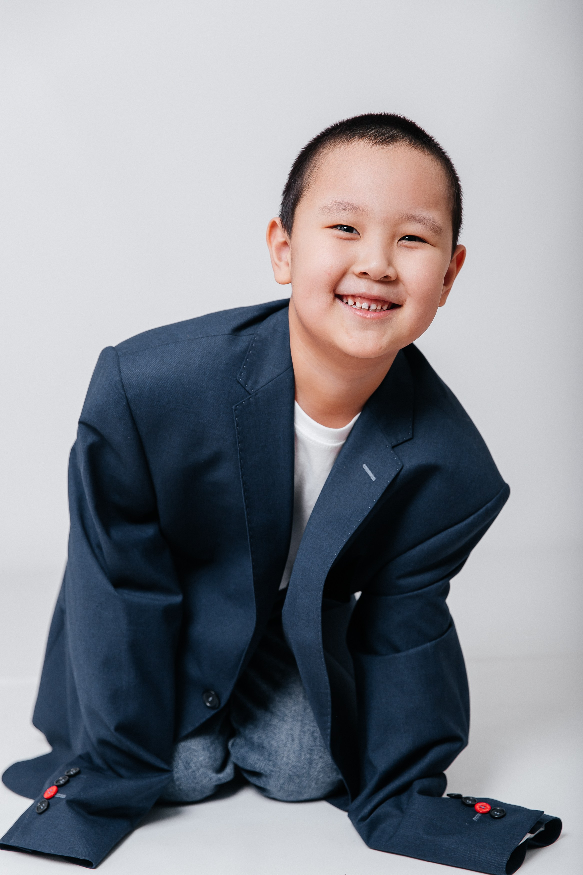 Винокуровы. Воронистая Анастасия. Фотограф Якутия, Томпонский район