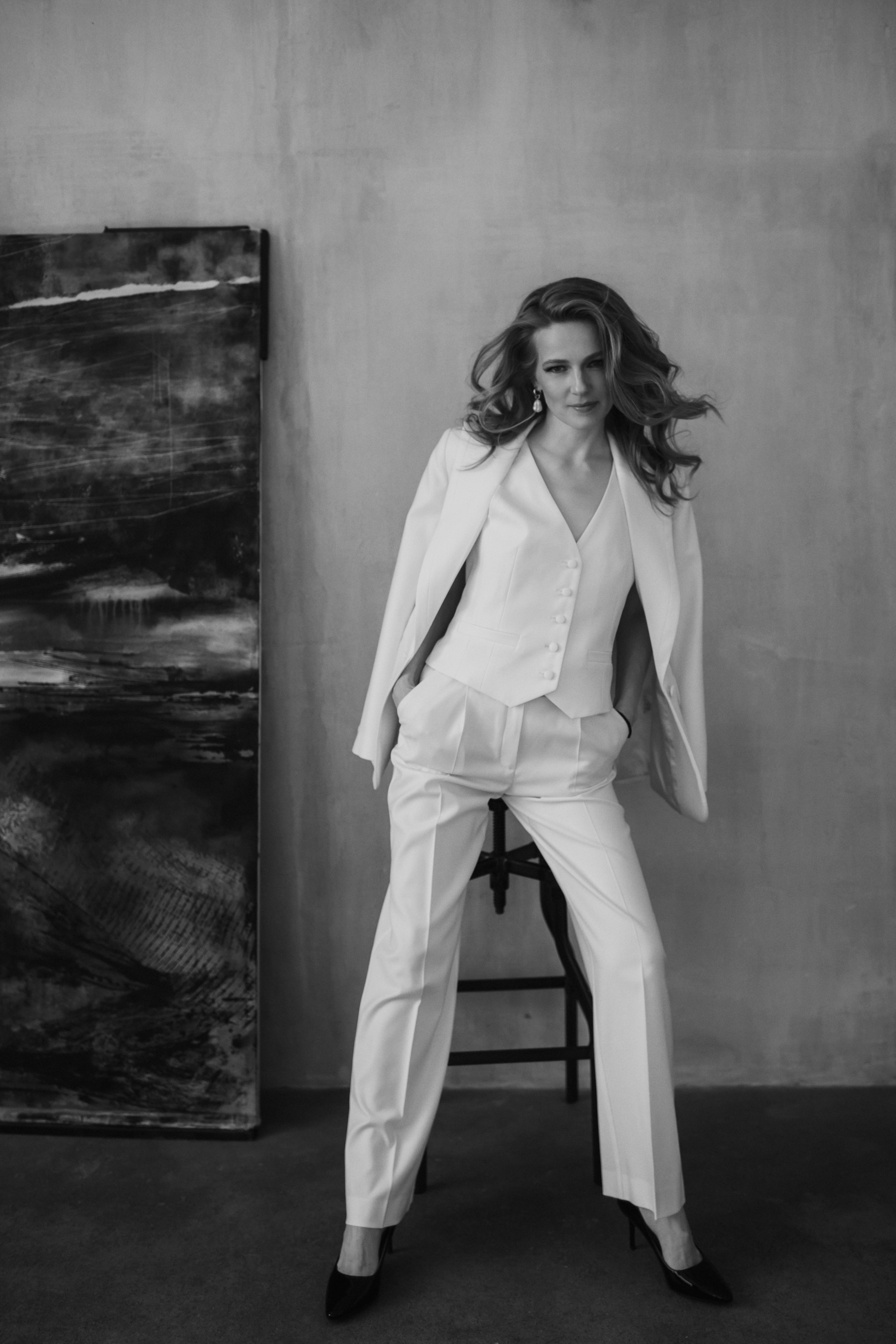 Kate. Фотограф Анна Гребенник