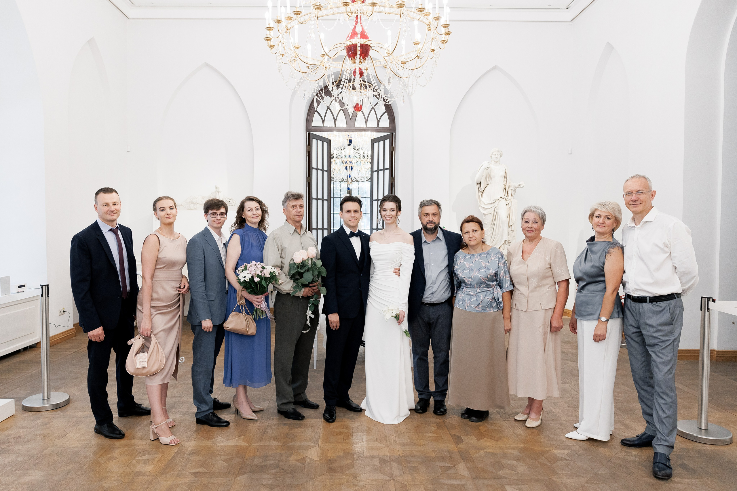 Анонс свадьбы Александра & Анастасии. Свадебный фотограф Домодедово Москва Катерина Алехина