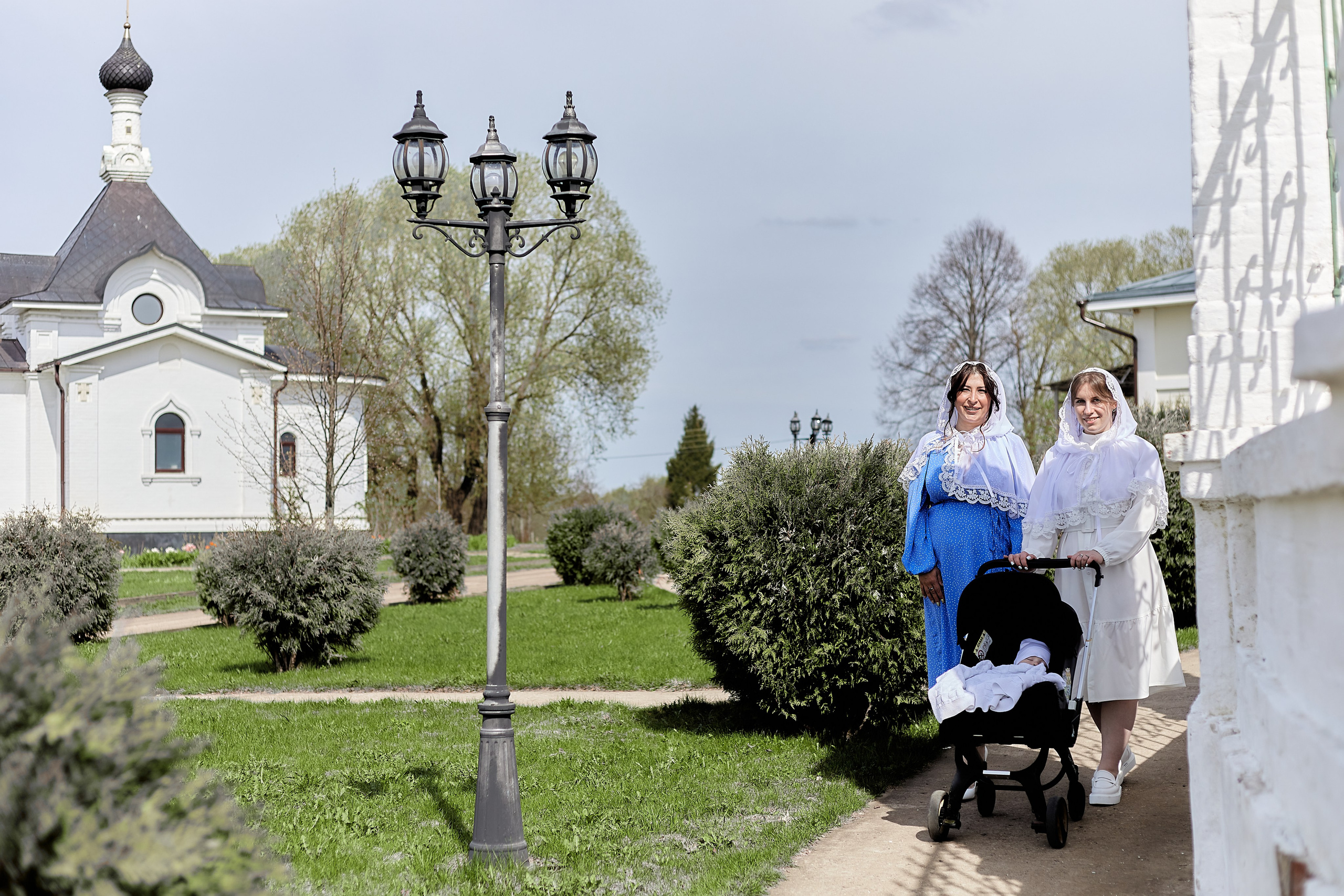 Крещение Ярослава. Семейный и детский фотограф в Ярославле Юлия Галашина