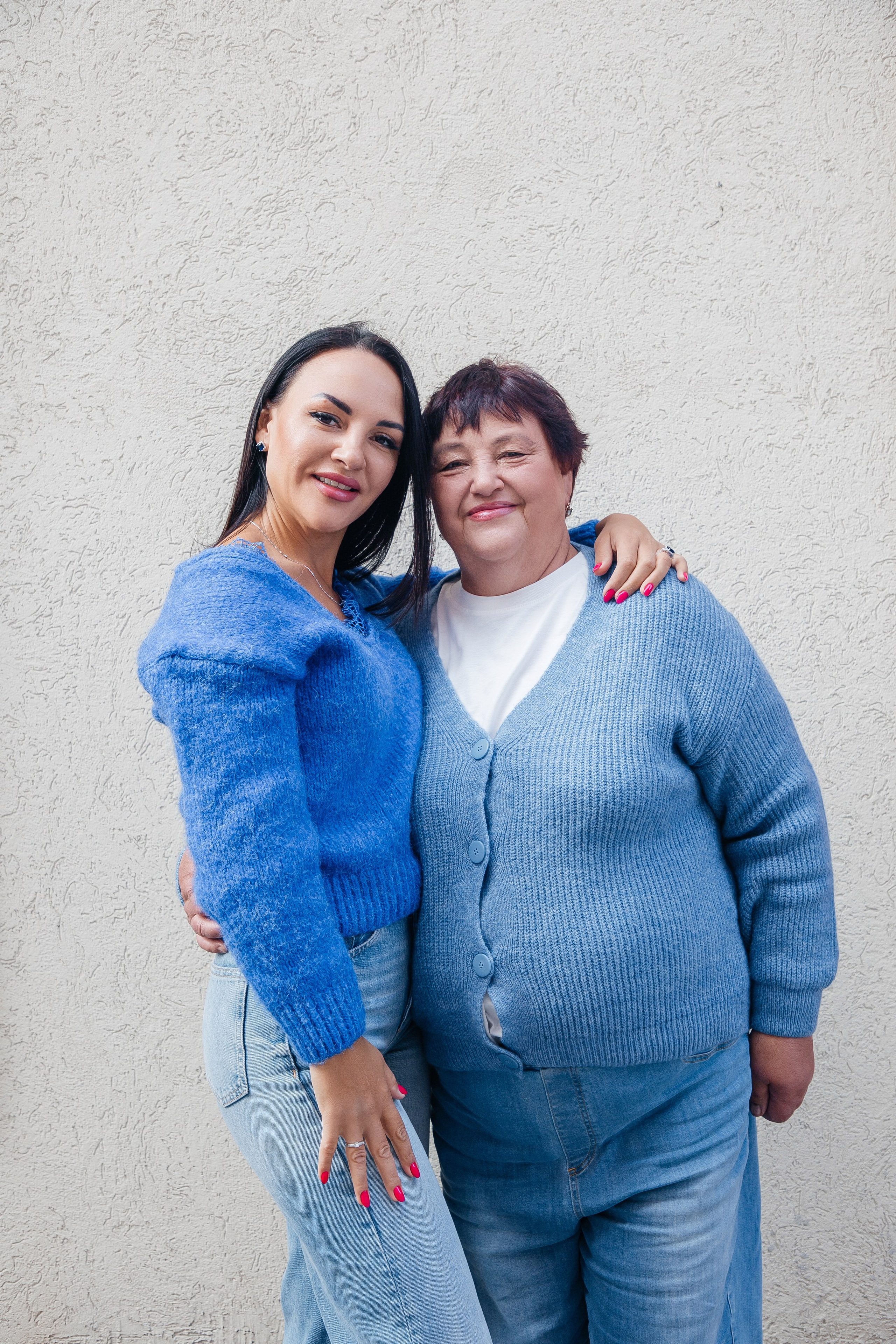 Гульшат и Милана. Фотограф Денис Лесковский (Тюмень)