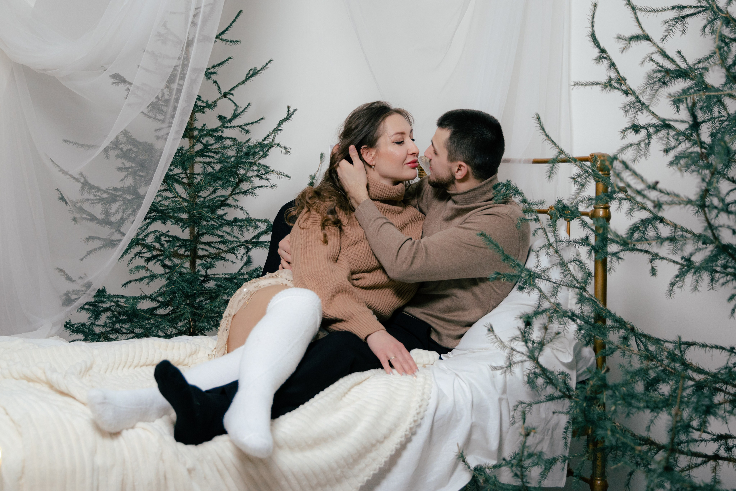 Евгений & Наталия. Фотограф / Видеограф Братск Юлий Дежин