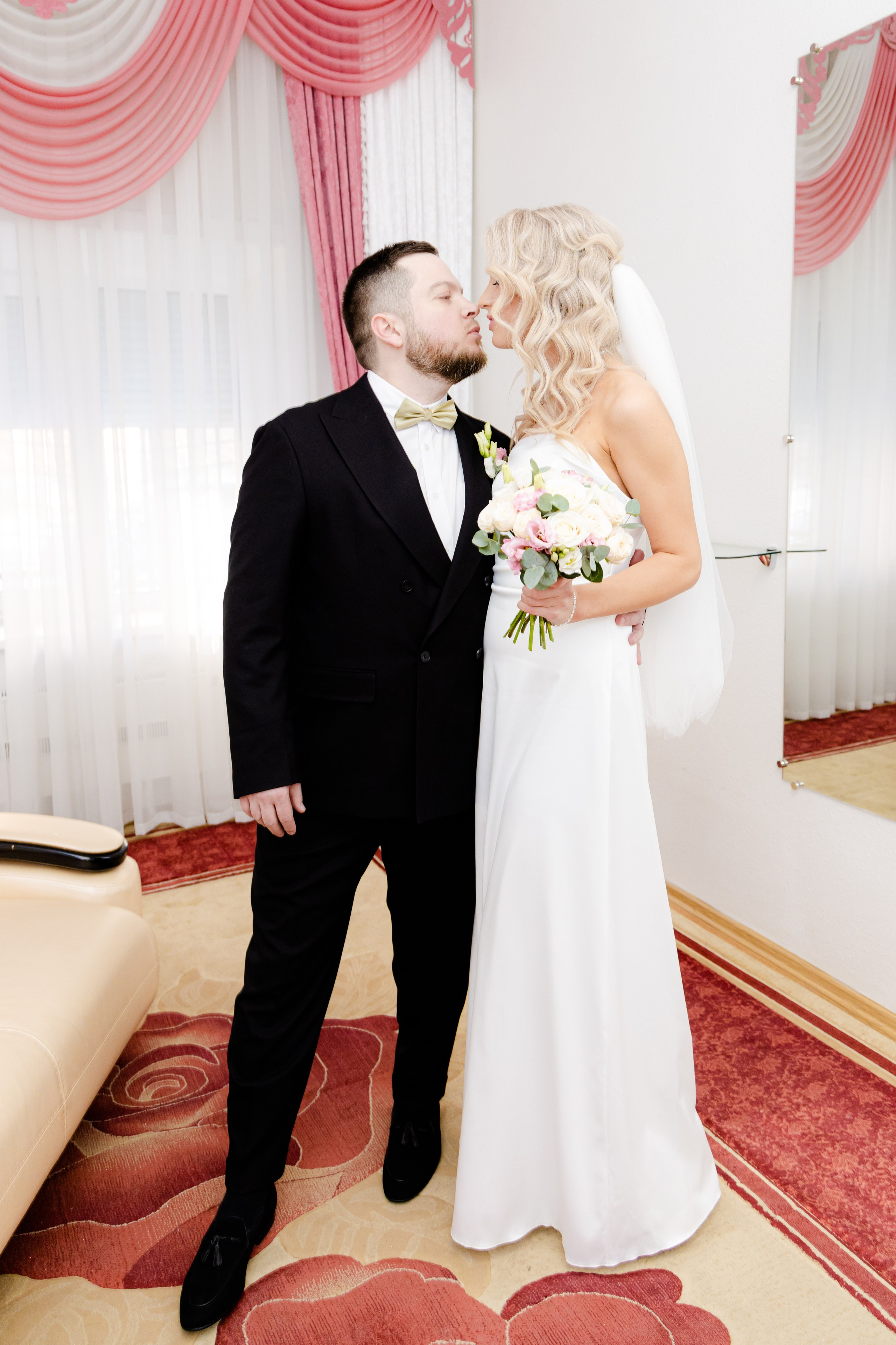 Свадебные воспоминания…. Фотограф Братск Юлий Дежин