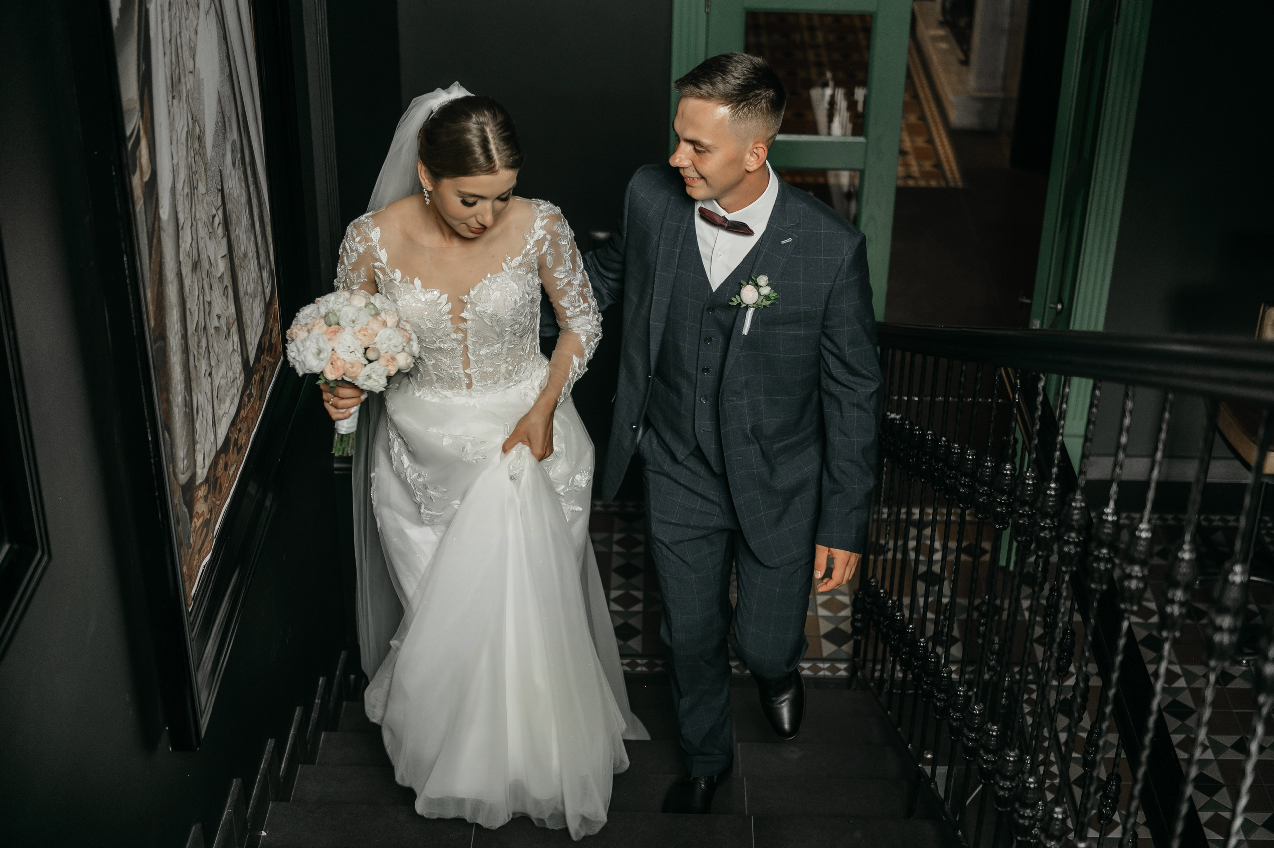 Алексей и Кристина. Фотограф в Белгороде Александр Архипов