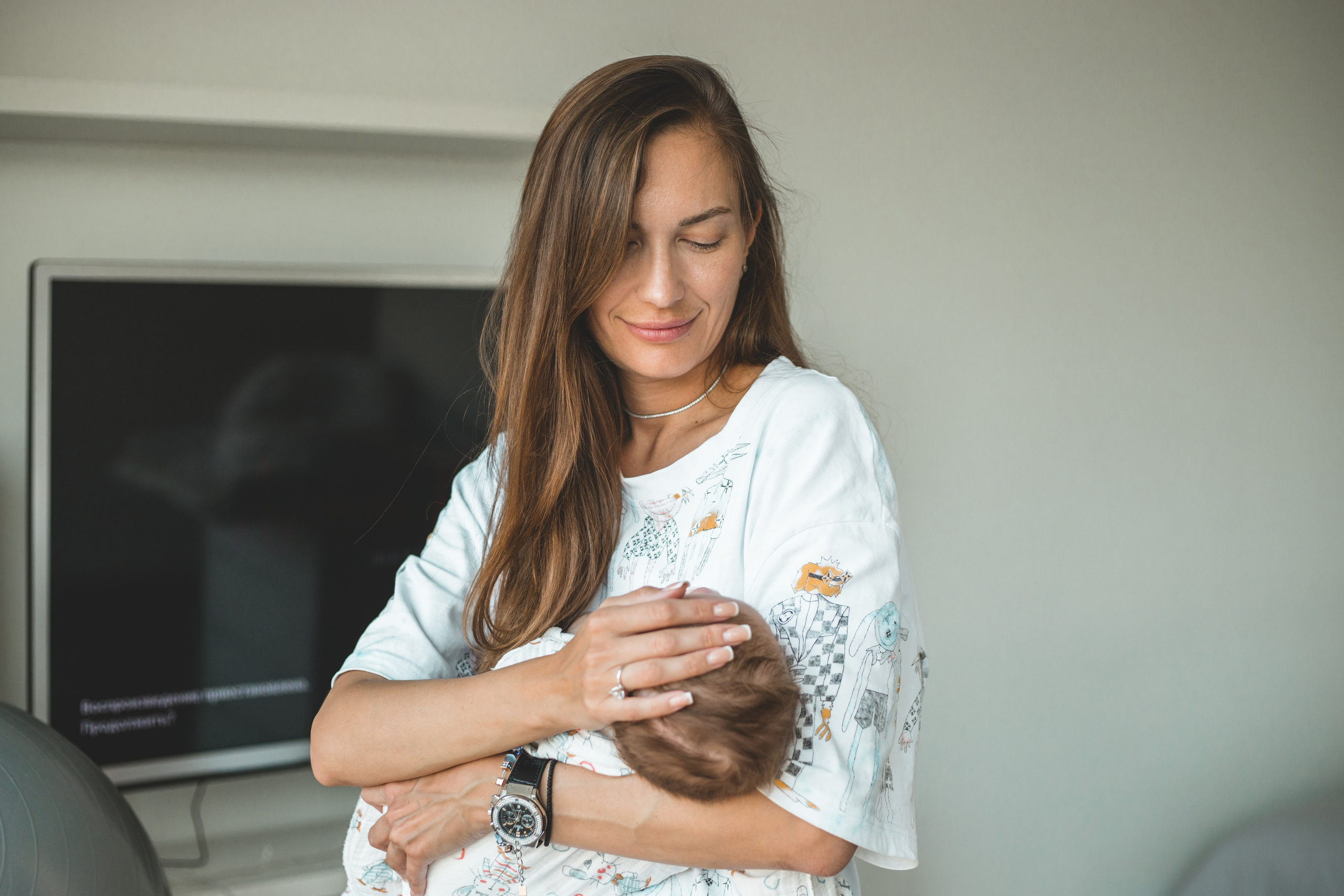 Когда в семье появился ещё один человечек…)) <3. Фотограф Сочи, Адлер, Красная Поляна — Вероника Радченко