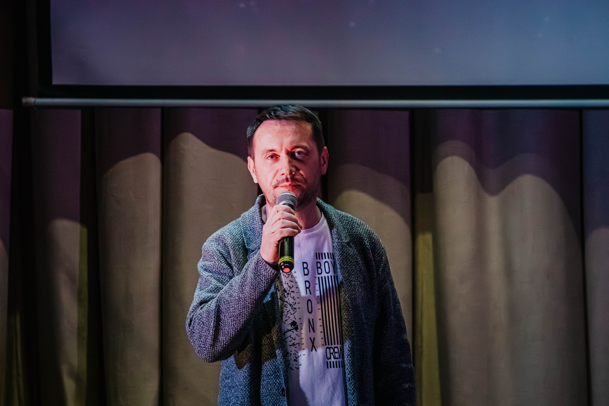 Отчетный концерт хореографического коллектива Пульс!. Фотограф Дарья Маташкова