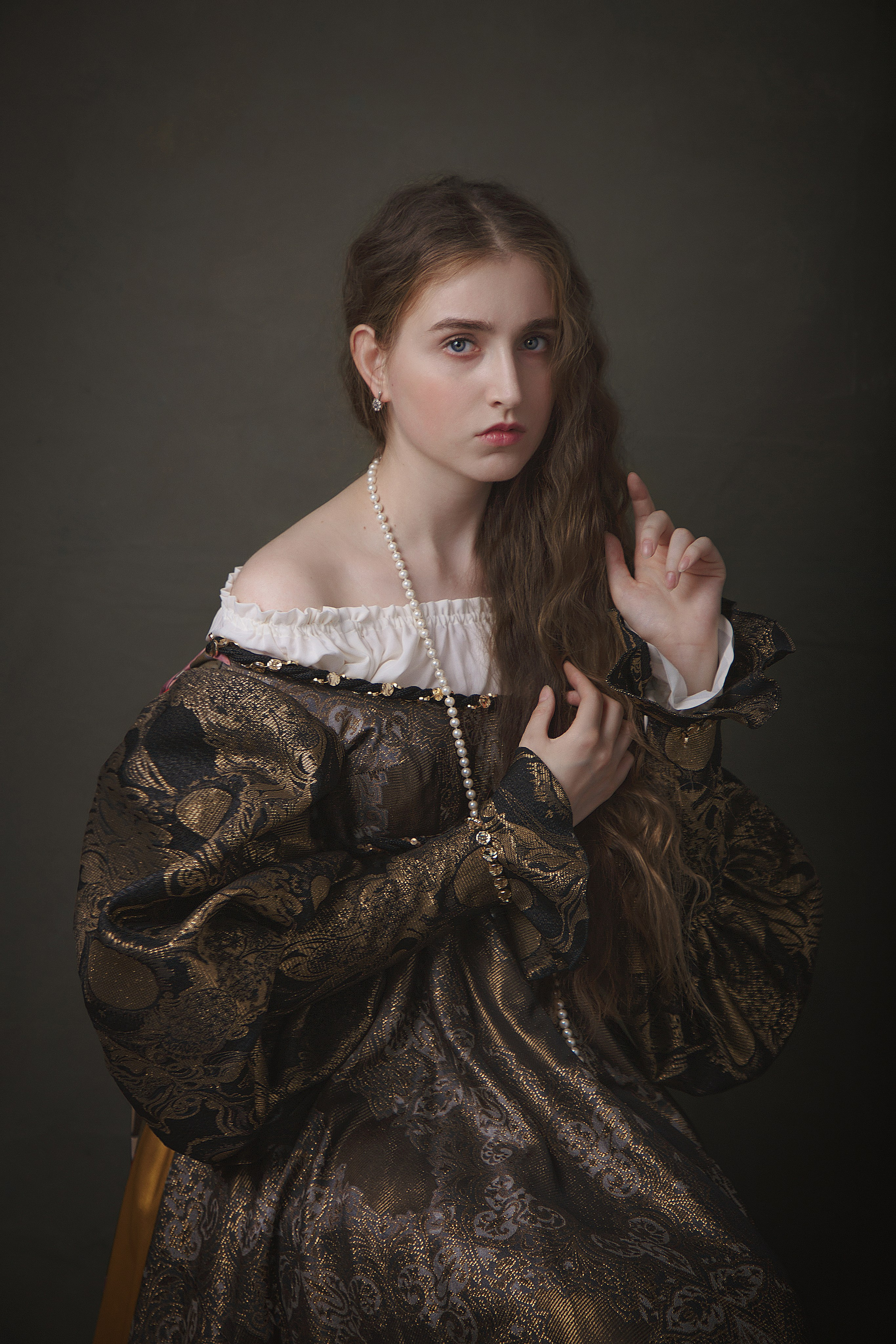 Лирические портреты. Фотохудожник-портретист Юлия Дурова — Москва