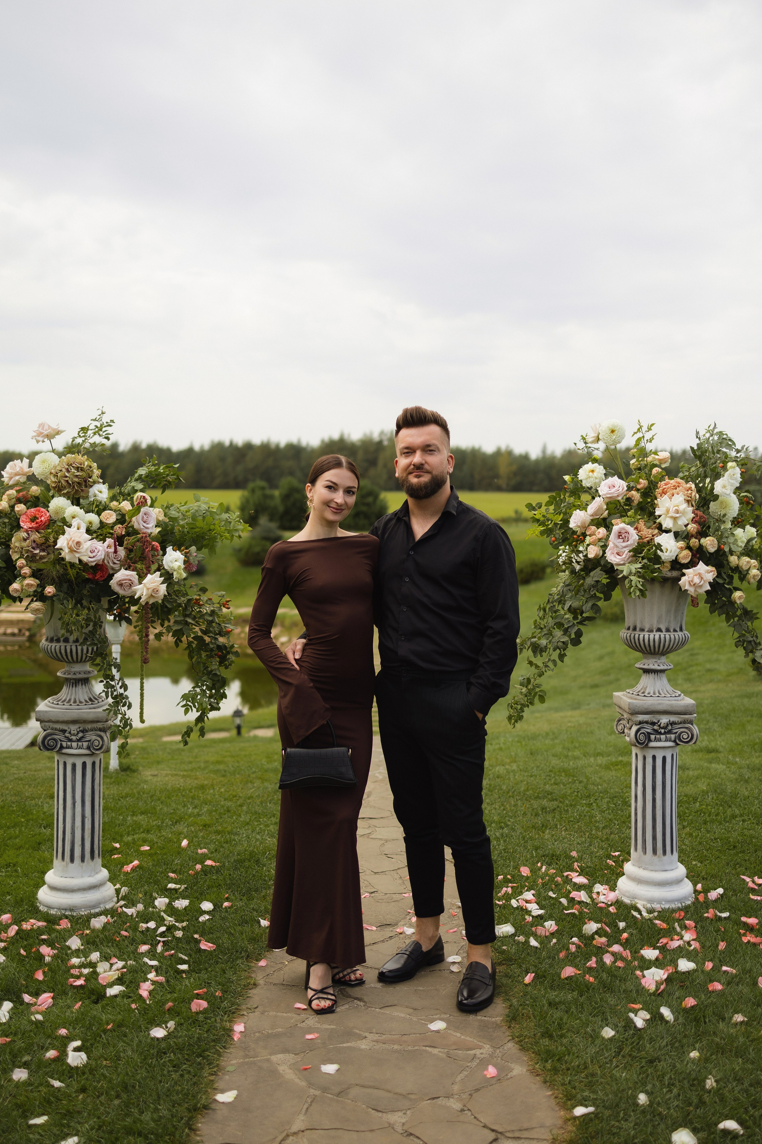 S&E. Свадебный фотограф Лиза Макатович Беларусь Минск