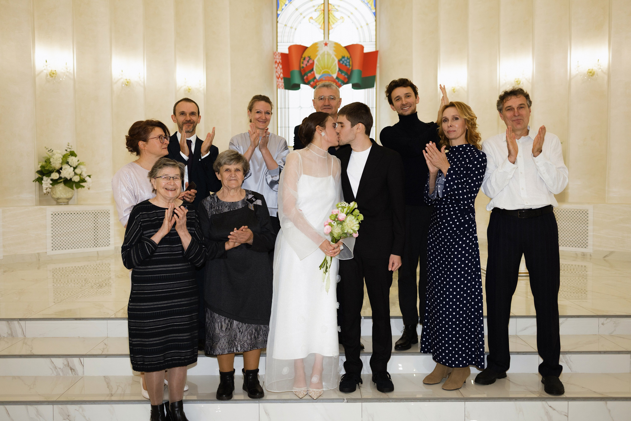 D&V. Свадебный фотограф Лиза Макатович Беларусь Минск