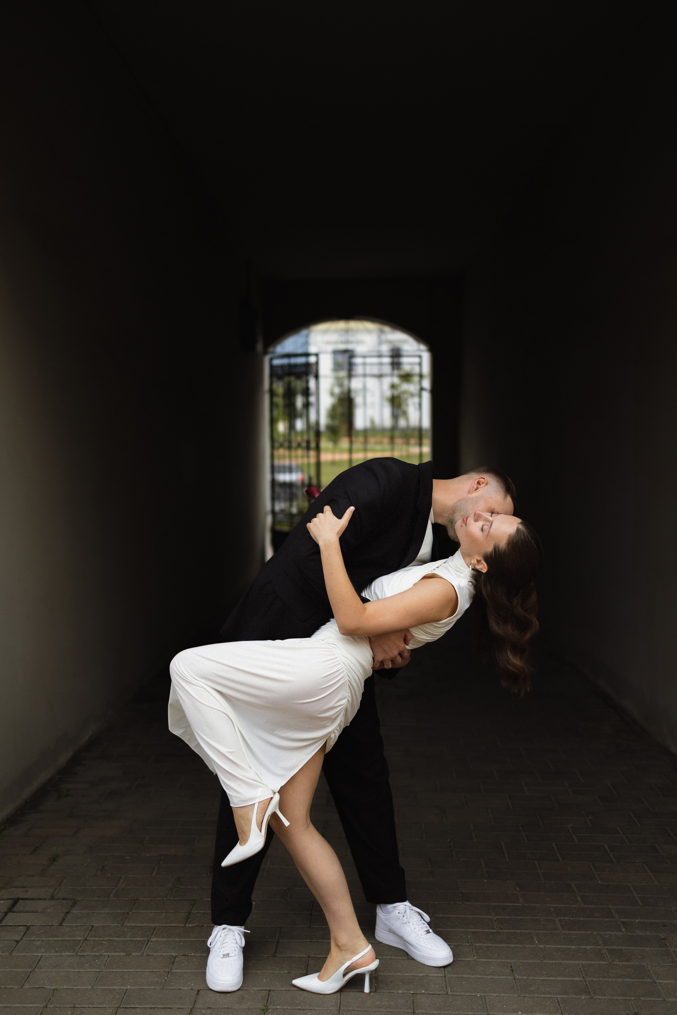 I&M. Свадебный фотограф Лиза Макатович Беларусь Минск