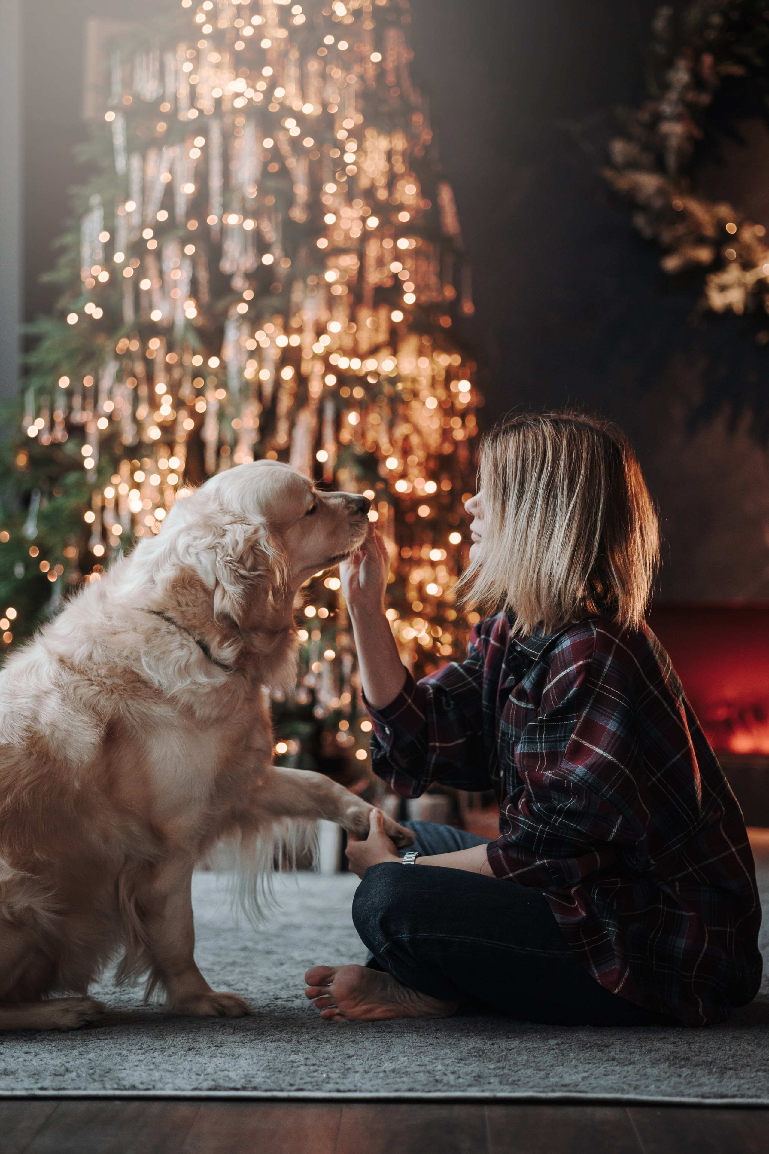 Вика и Рози. Фотограф — Анималист | Санкт-Петербург