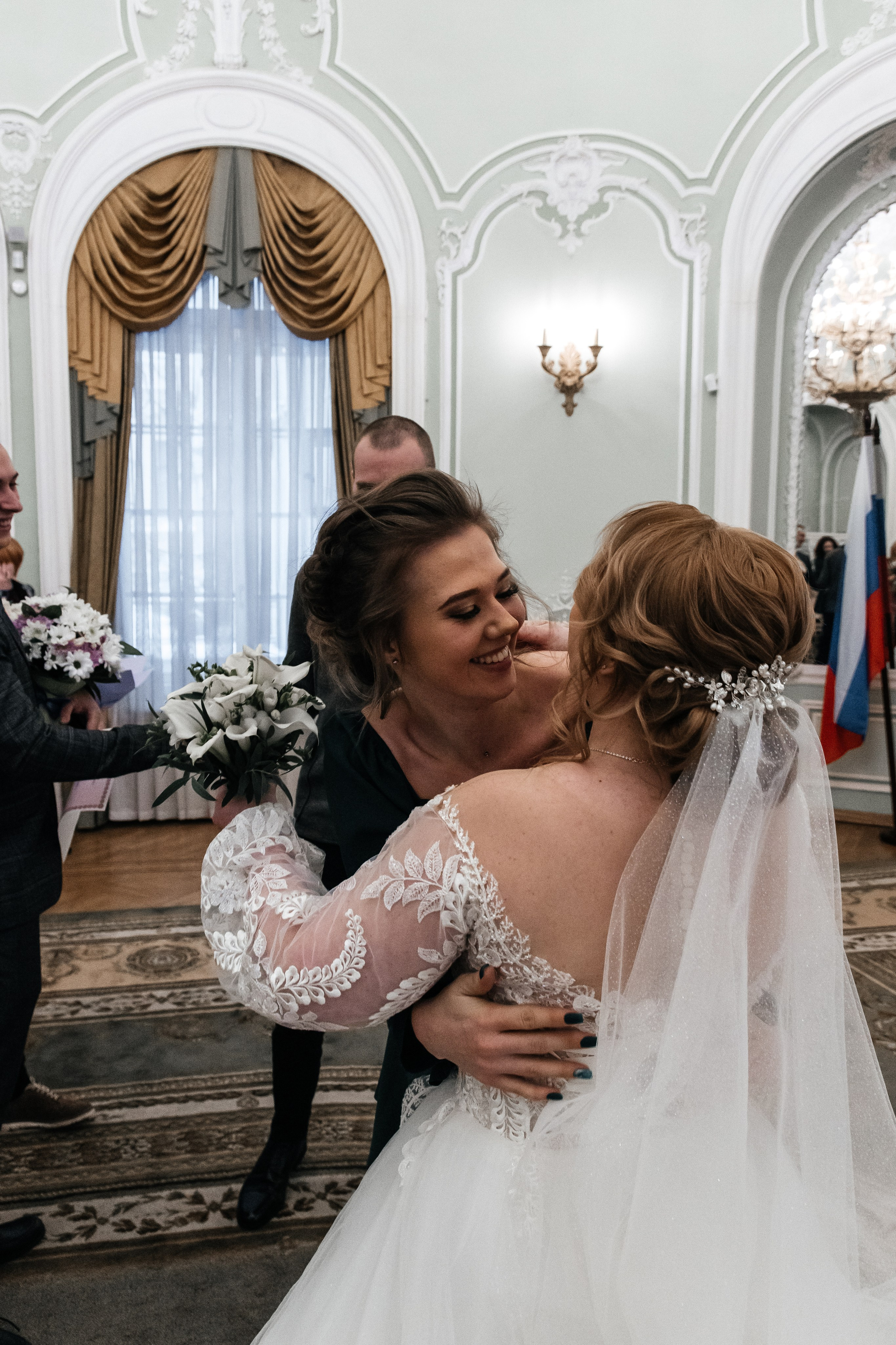 Роман и Анастастя. Фотограф/Ретушер