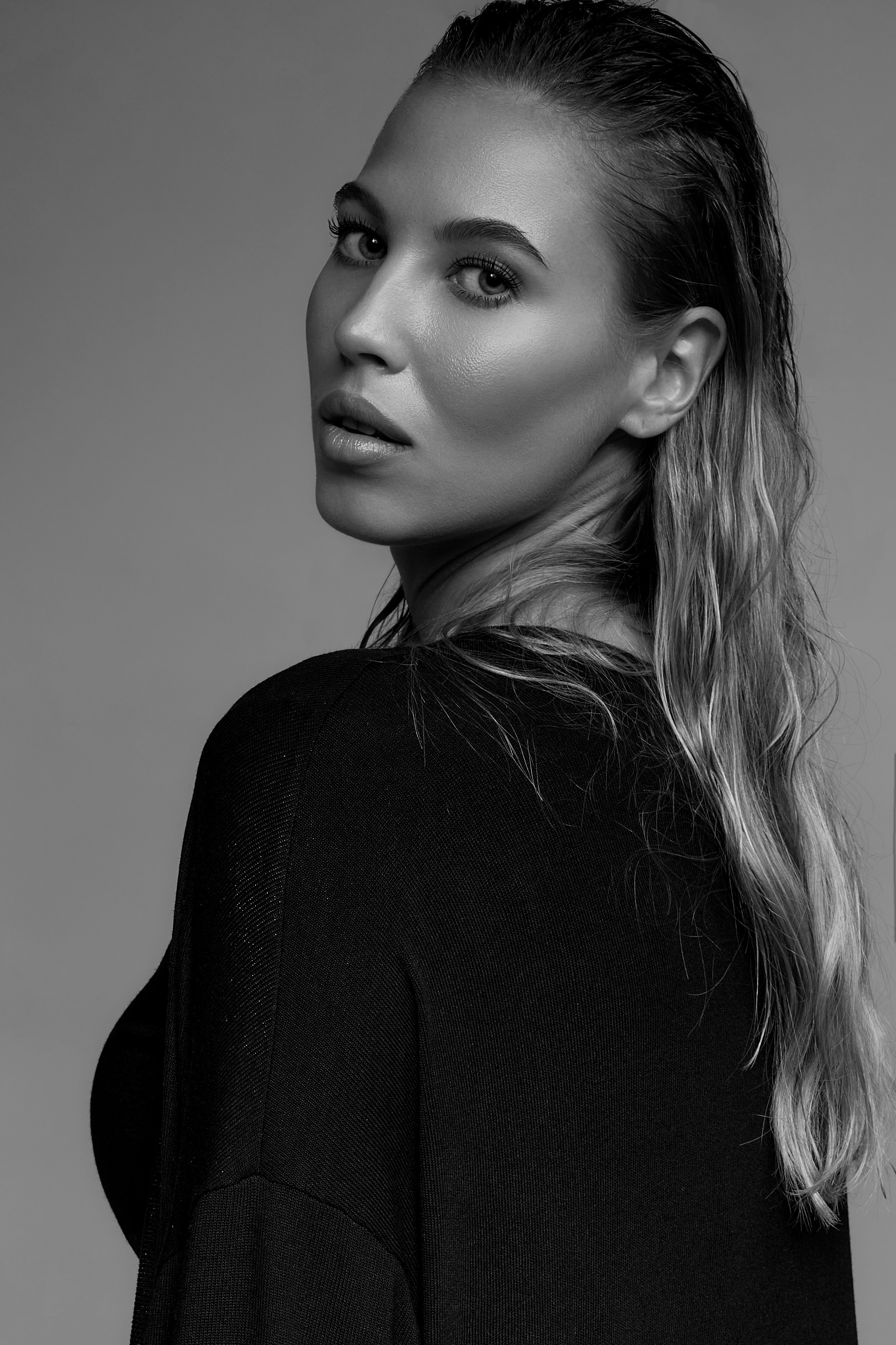 ЧБ. Колесник Светлана Фотограф