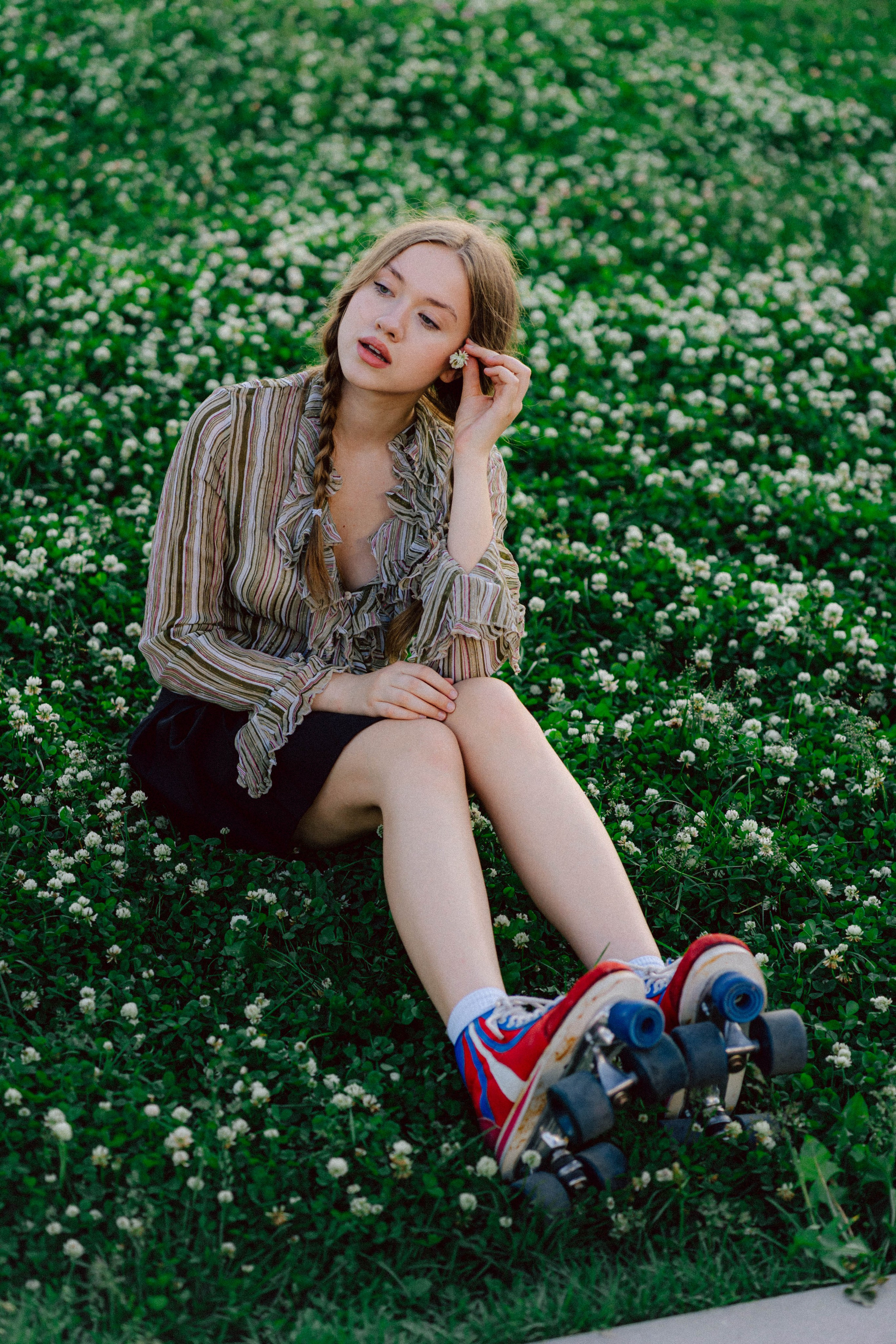 Полина. Твой фотограф Алина Кочергина