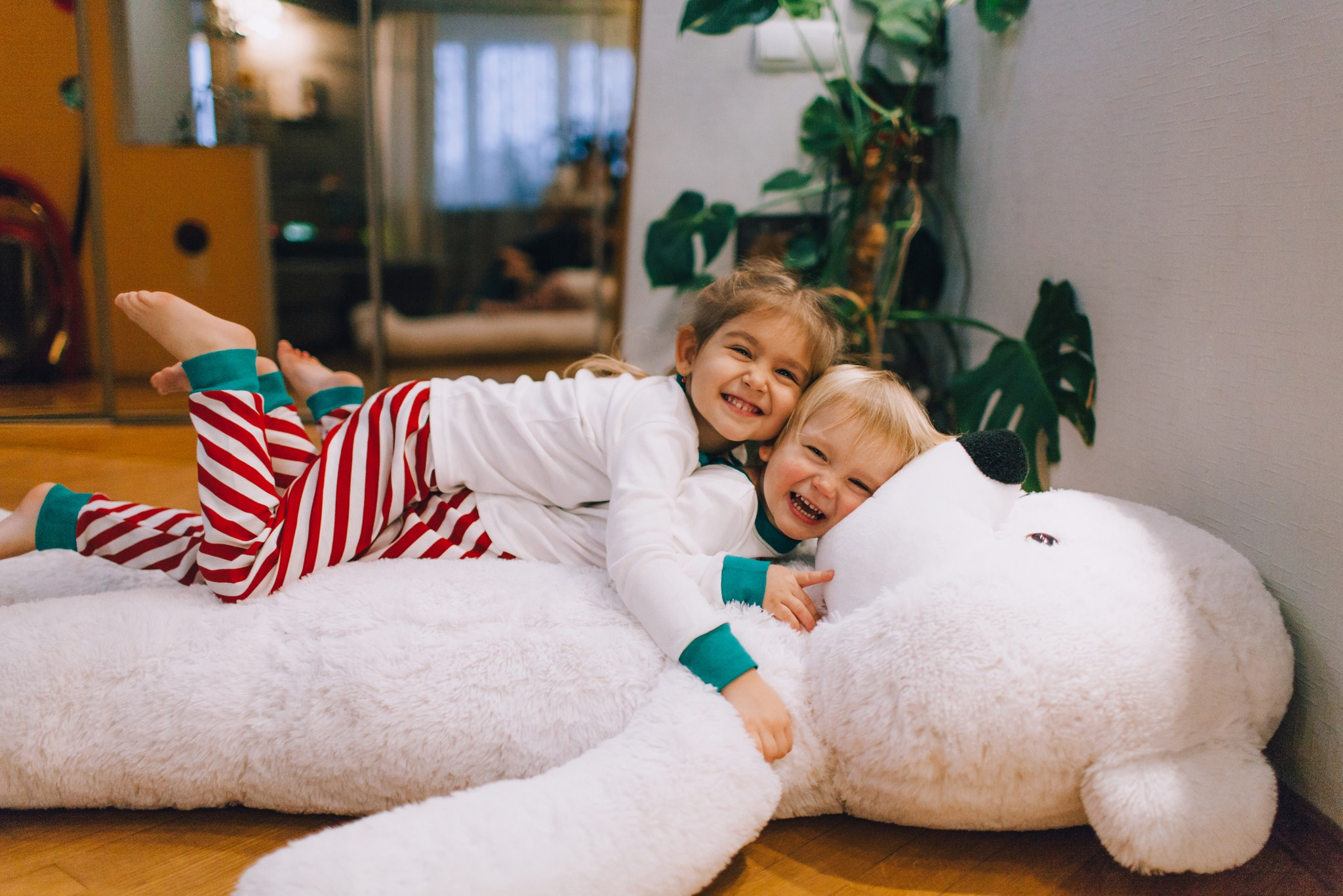 Новогодняя сказка. Свадебный фотограф в Минске Александр Савченко