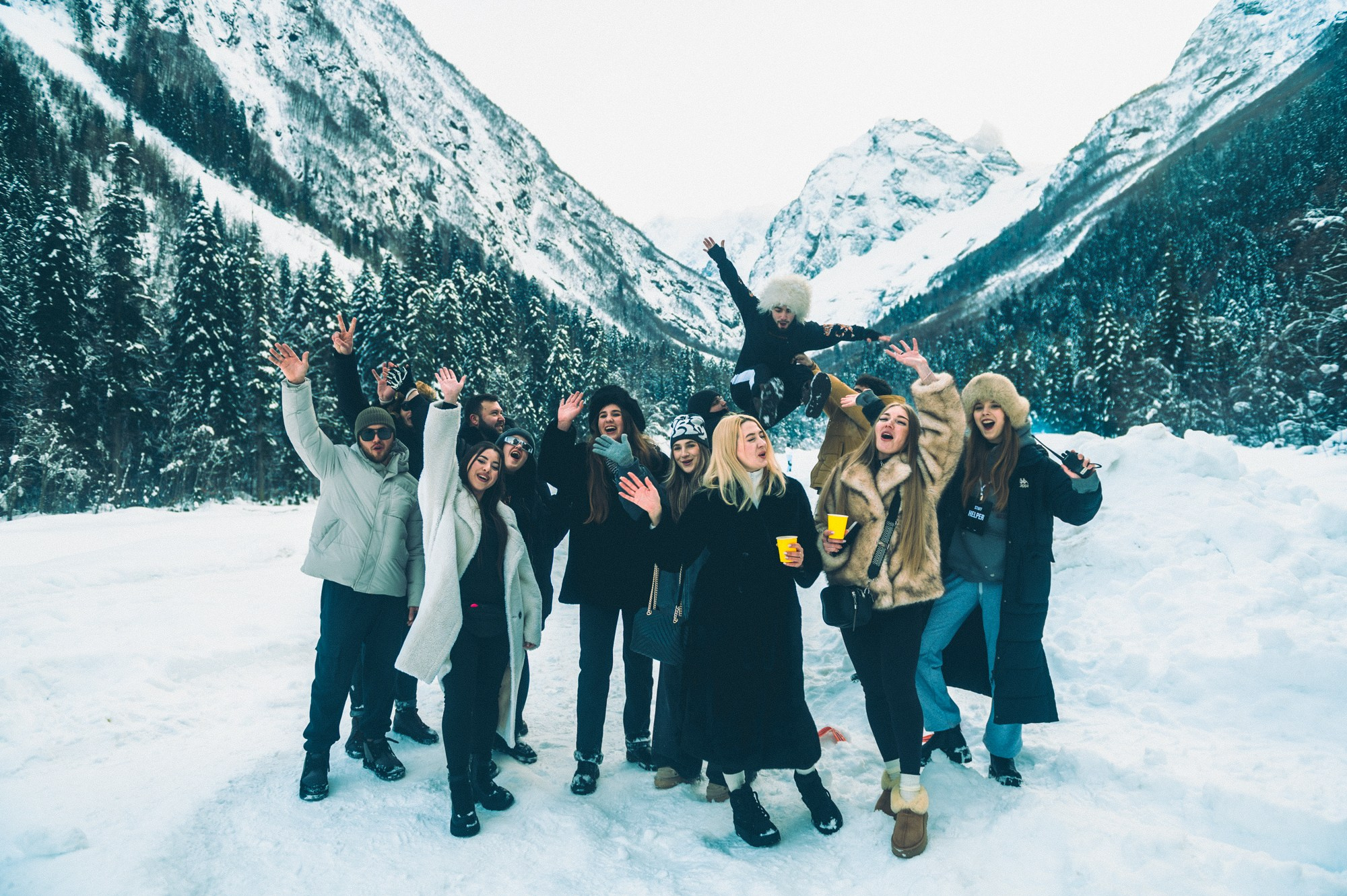 Выездные проекты. Сайт фотографа Данилы Пащенко