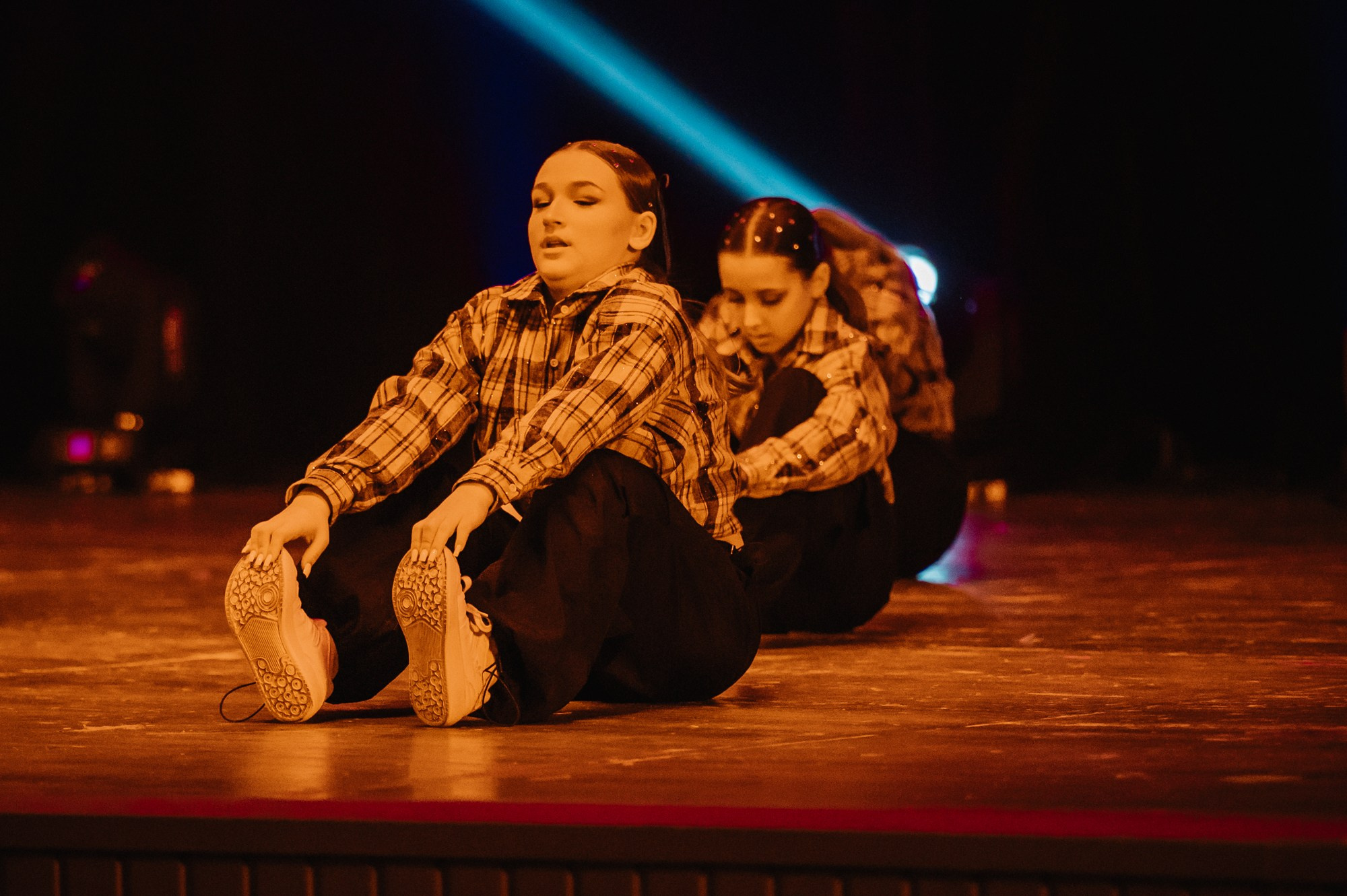 Todes. Студия танца Аллы Духовой. Сайт фотографа Данилы Пащенко