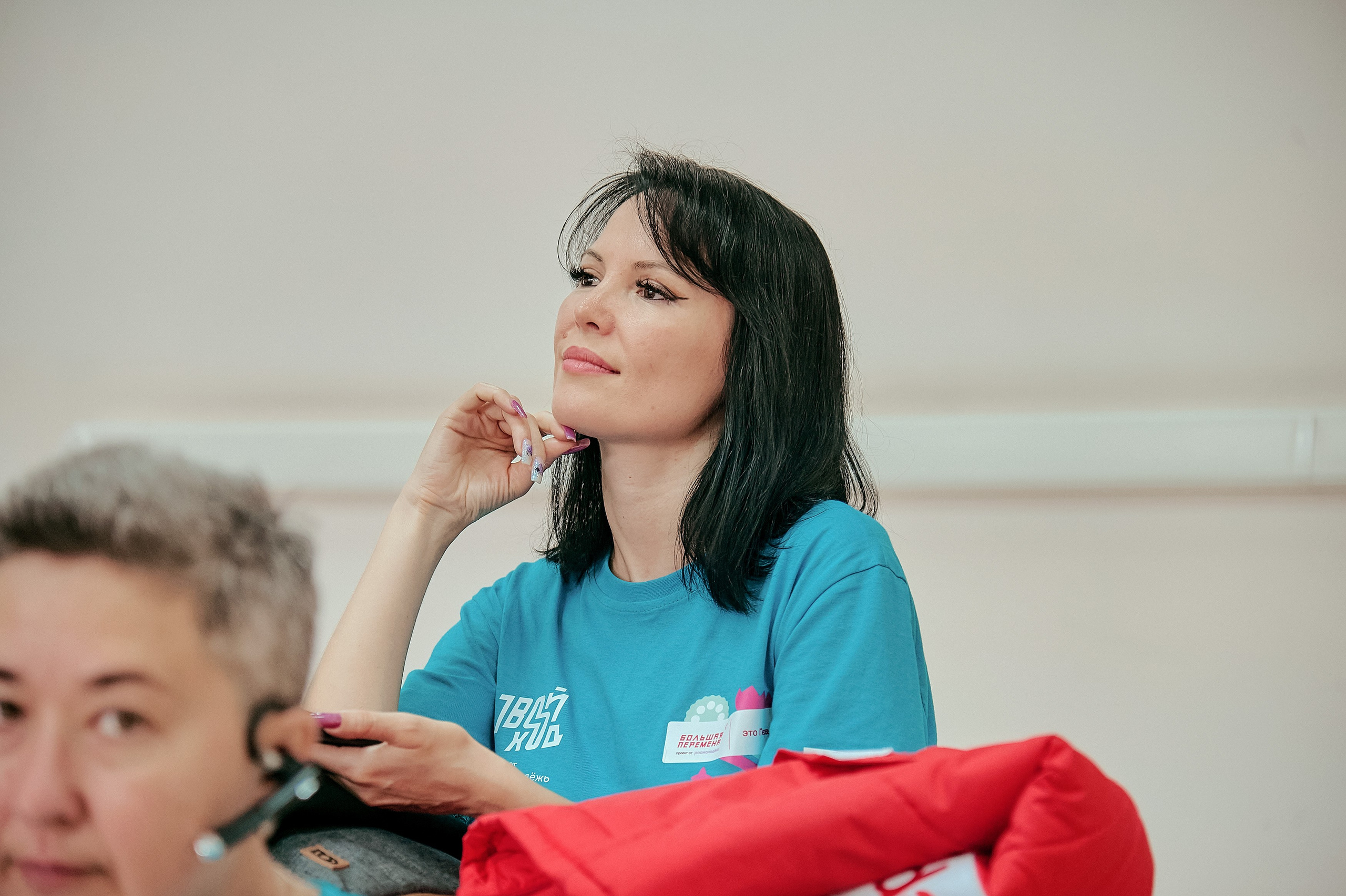 Большая перемена. Фотограф Яковлев Роман — Красноярск