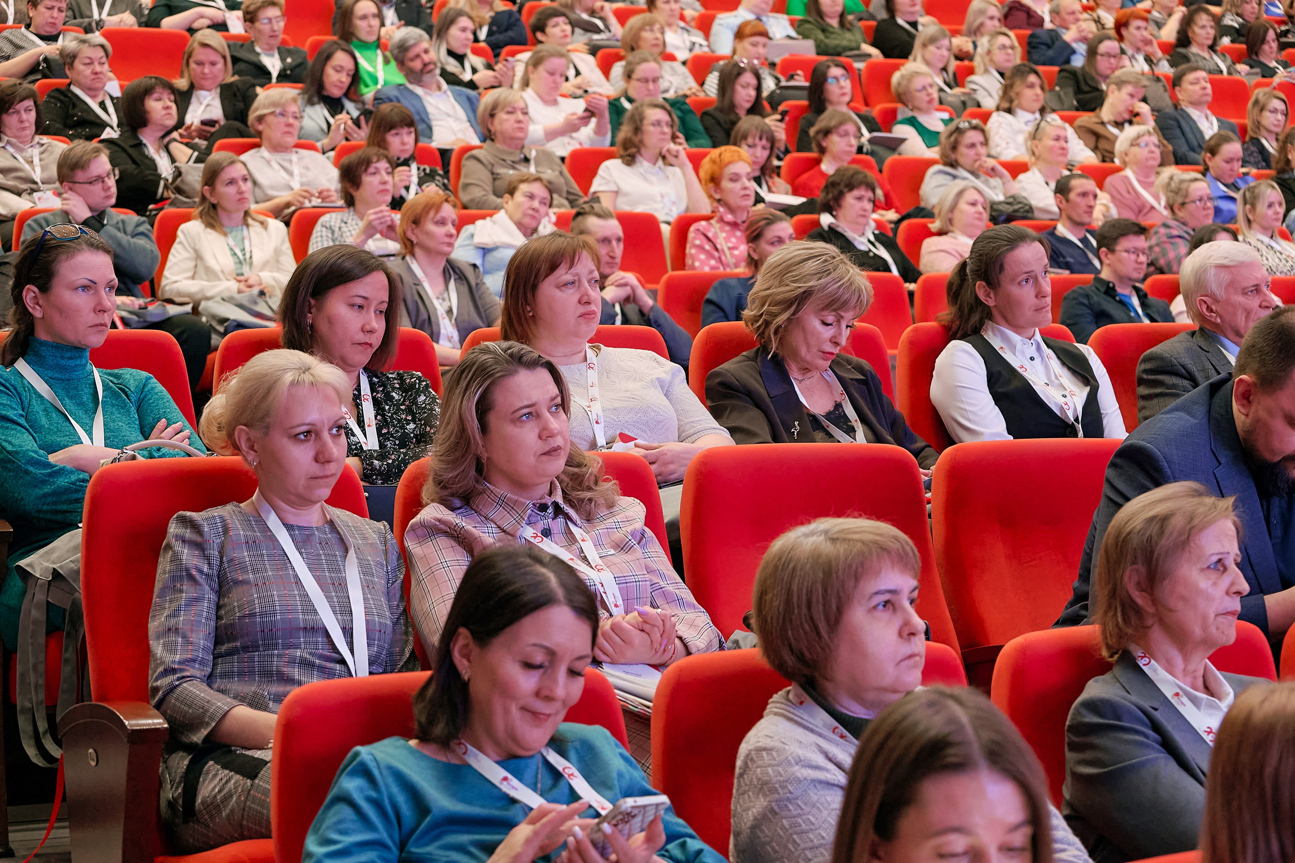 ГПКК Партнёрство 20 лет — Фестиваль успешных практик — СФУ. Фотограф Яковлев Роман — Красноярск