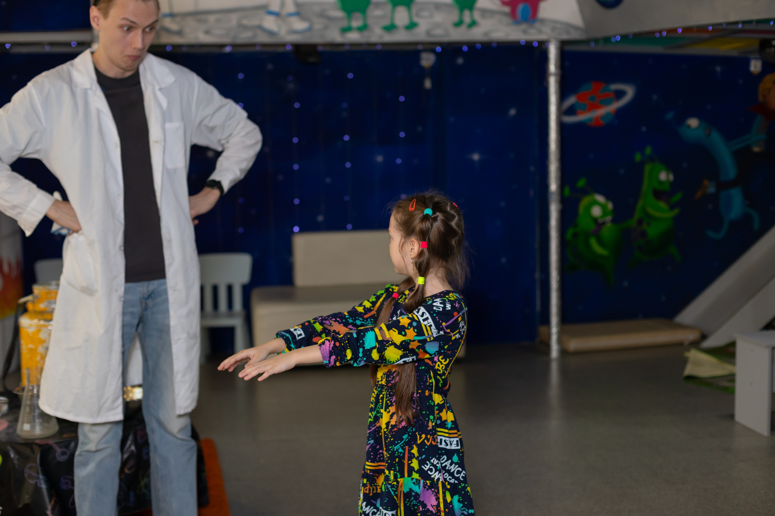 День рождение Оливии. Марина Шаймухаметова. Фотограф в Уфе