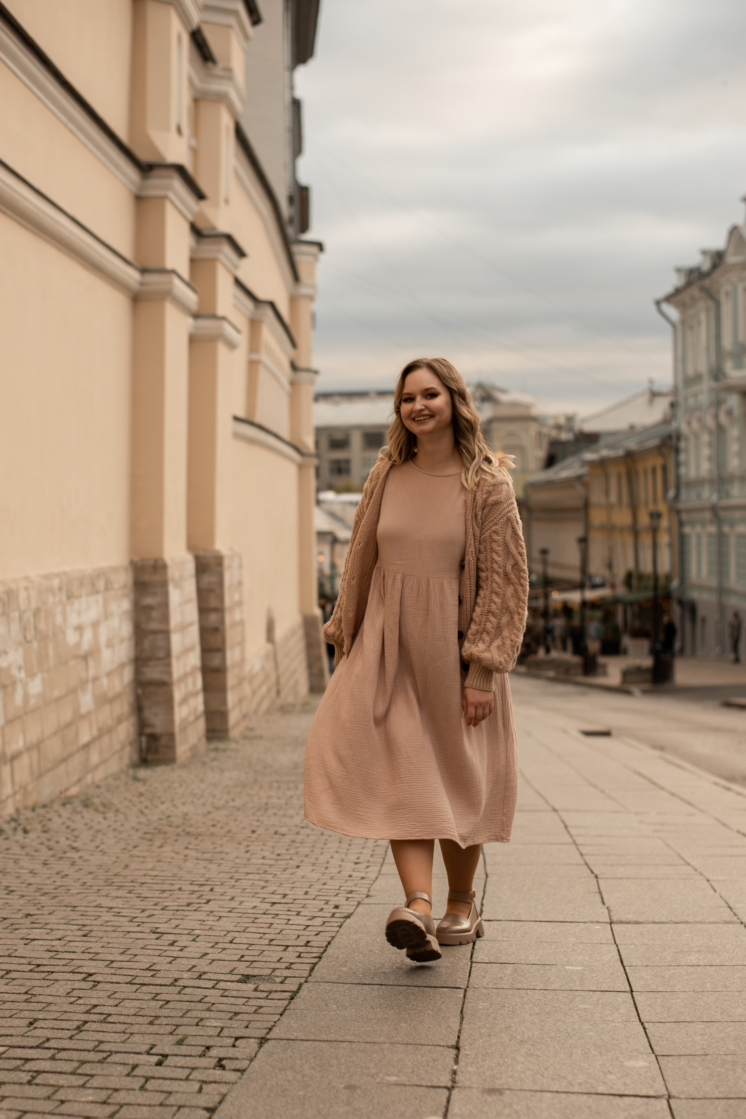 Прогулка. Семейный фотограф Екатерина Шаманаева