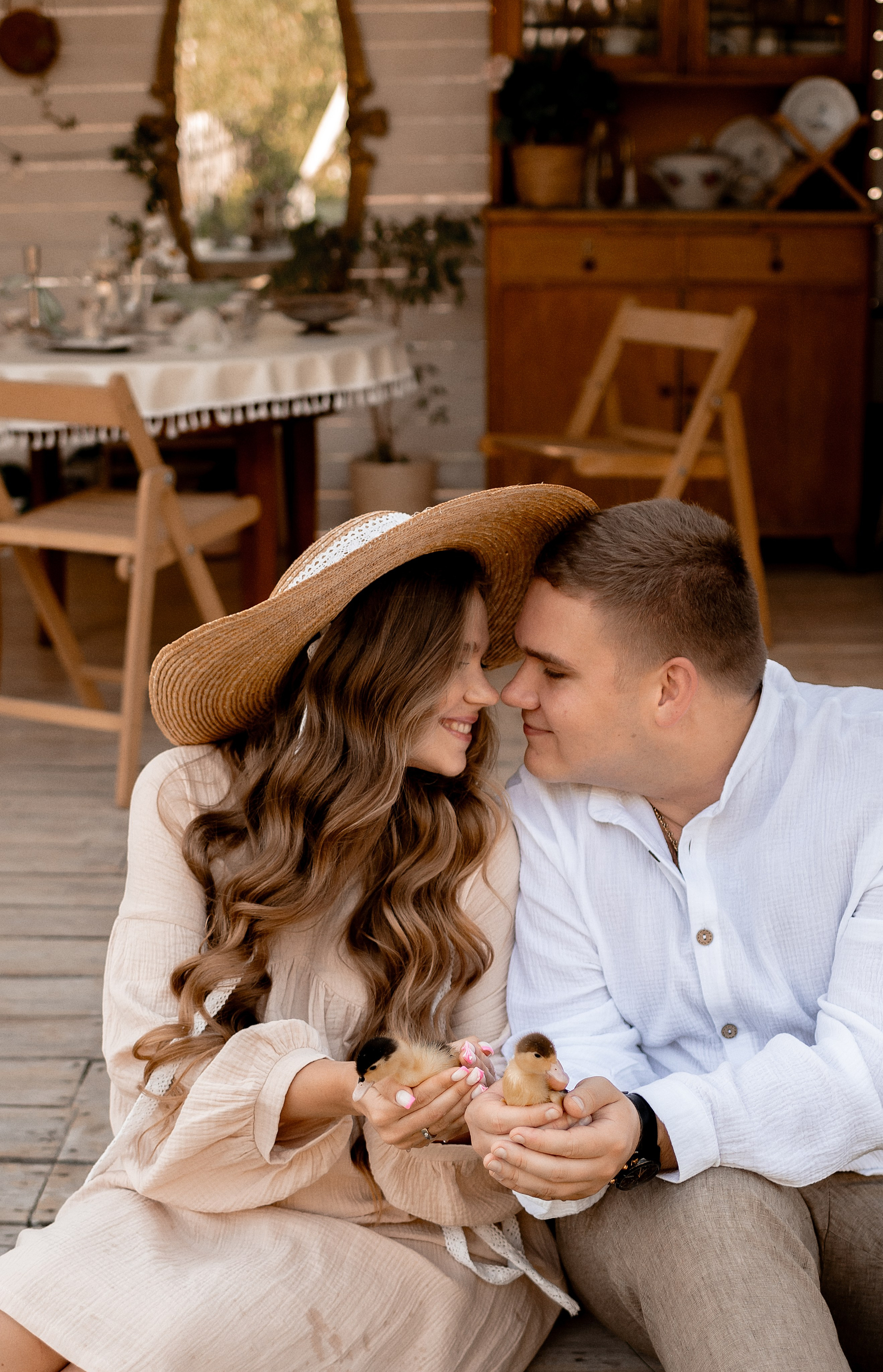 Беременность. Свадебный и семейный фотограф в Серпухове Александра Дерюшева