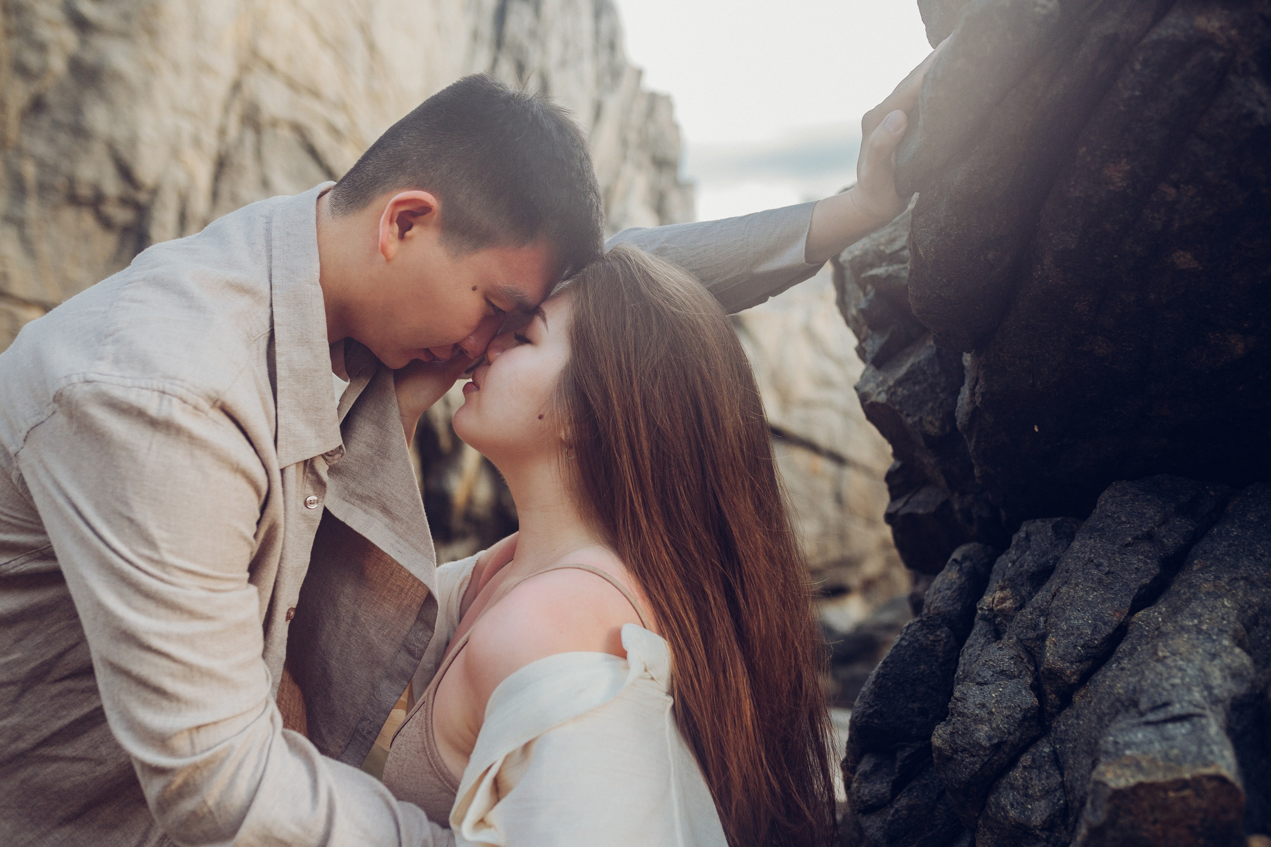 Амир и Венера. Photographer and Blogger in Kaliningrad, as well as around the world — Anton Semenov