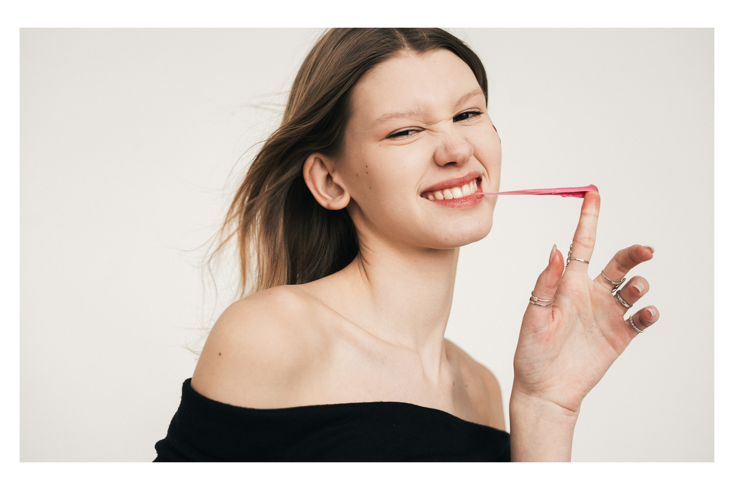 Лена. Модельные тесты в Москве и Нижнем Новгороде Павел Зайков