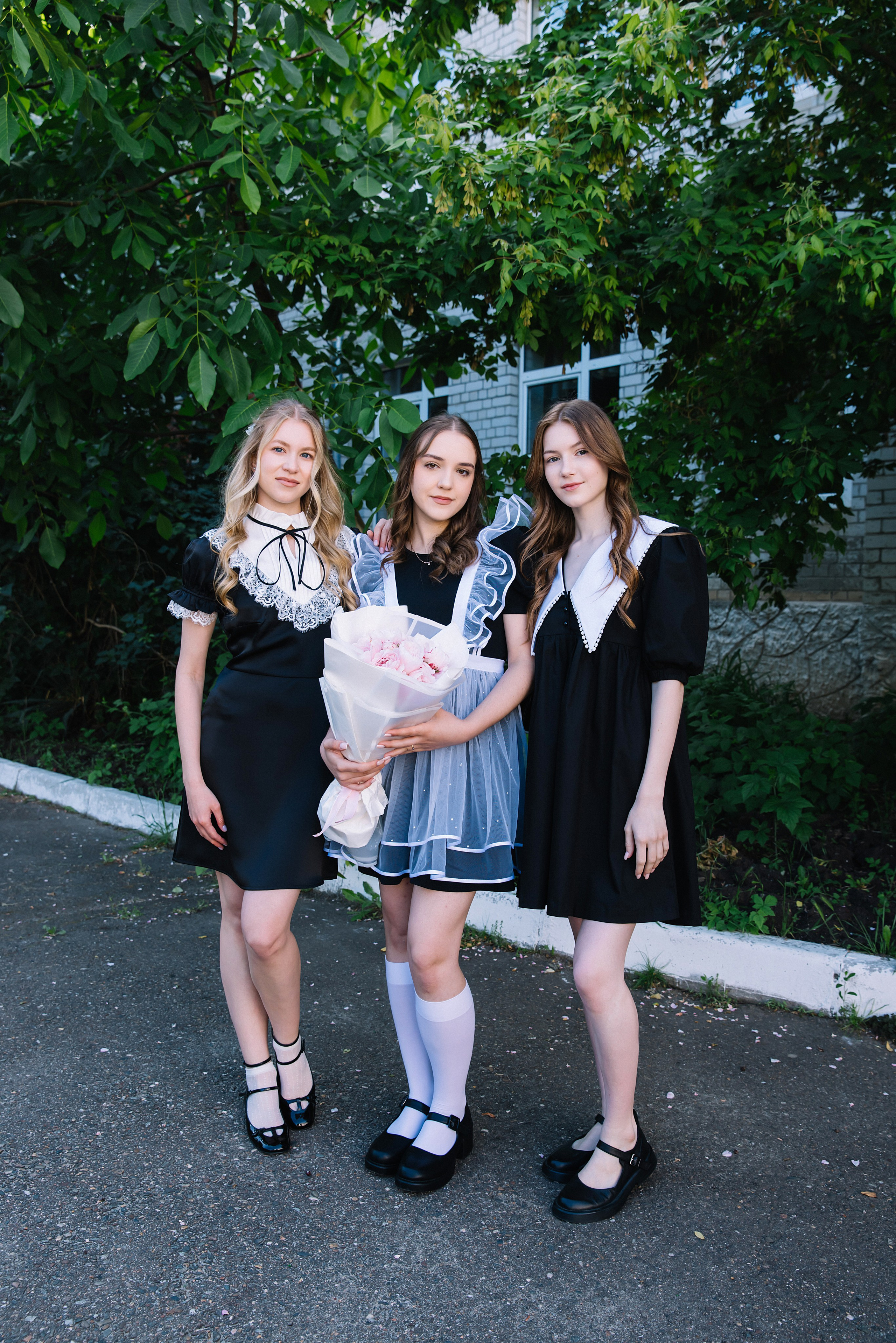 11 класс ШК.100. Фотограф и Видеограф в Краснодаре Юлия Солодченко