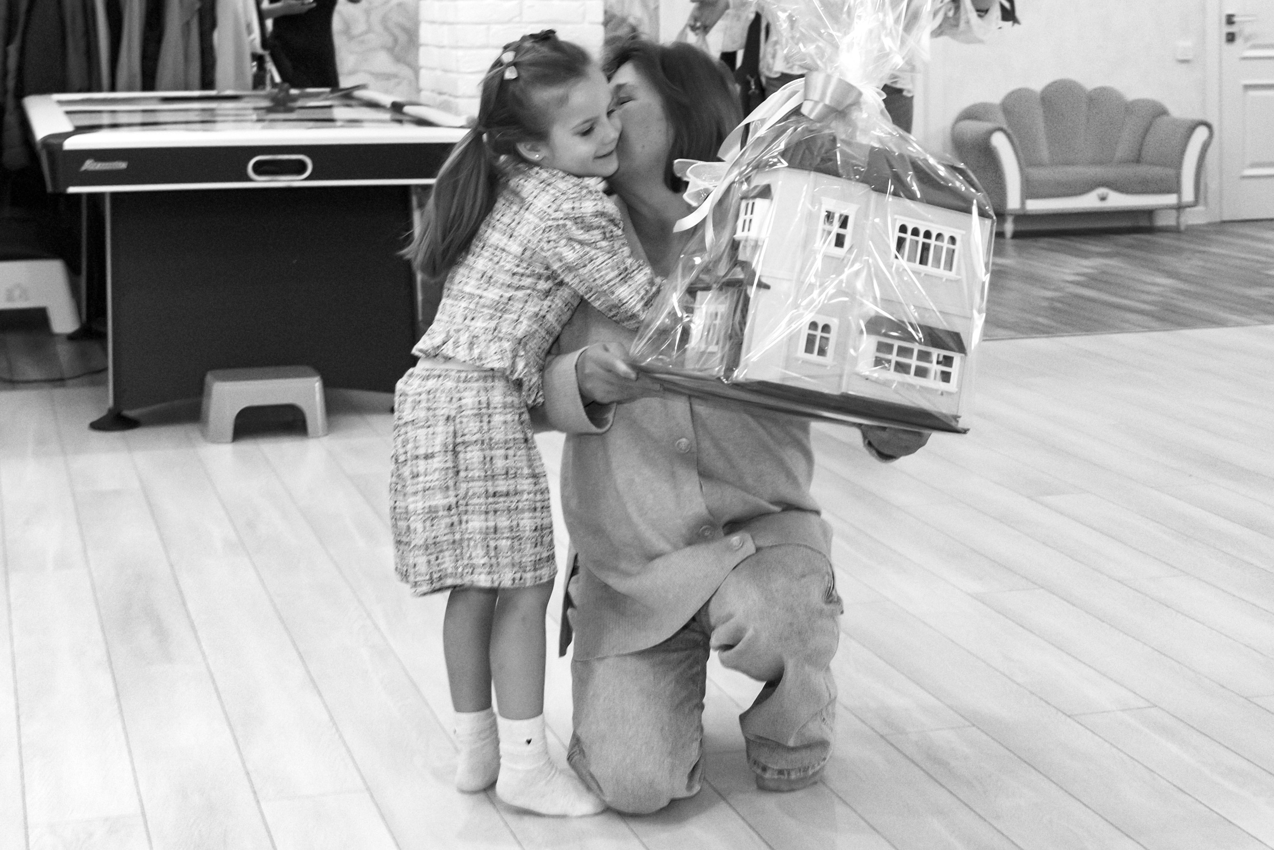 Верочке 5 лет. Фотограф и Видеограф в Краснодаре Юлия Солодченко