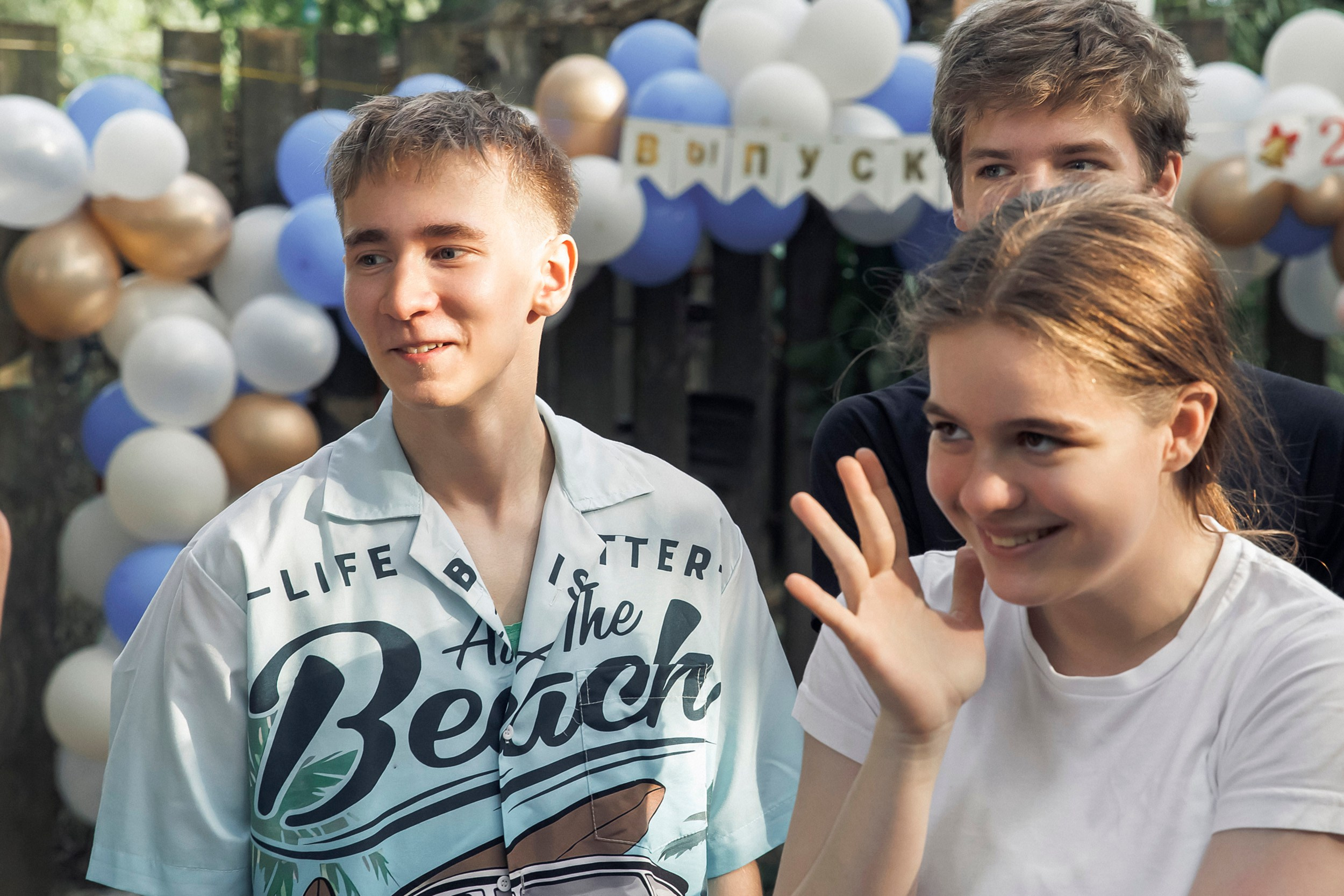 Выпускной 9 класс Лицей № 4. Фотограф и Видеограф в Краснодаре Юлия Солодченко