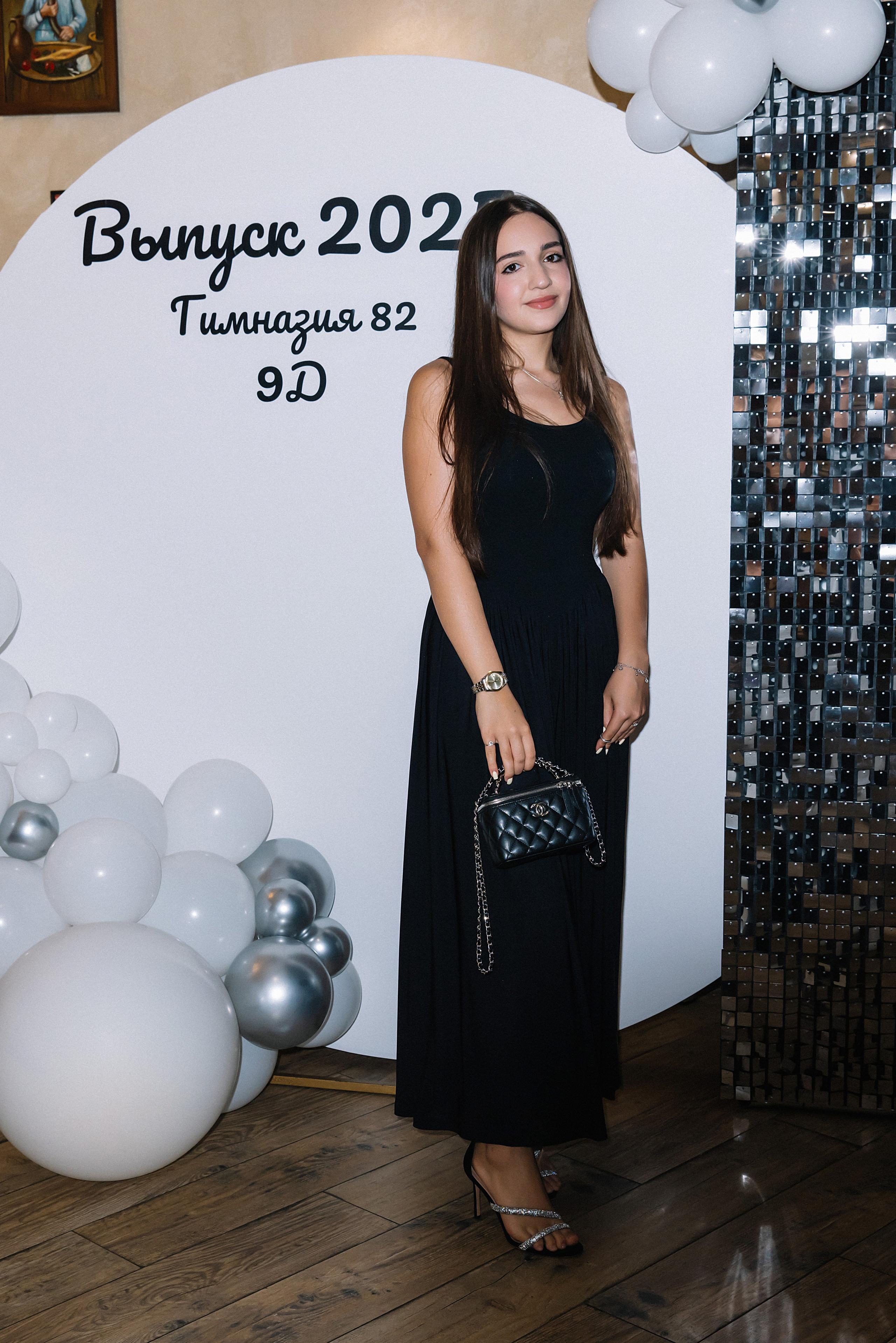 9 класс Гимназия 82. Фотограф и Видеограф в Краснодаре Юлия Солодченко