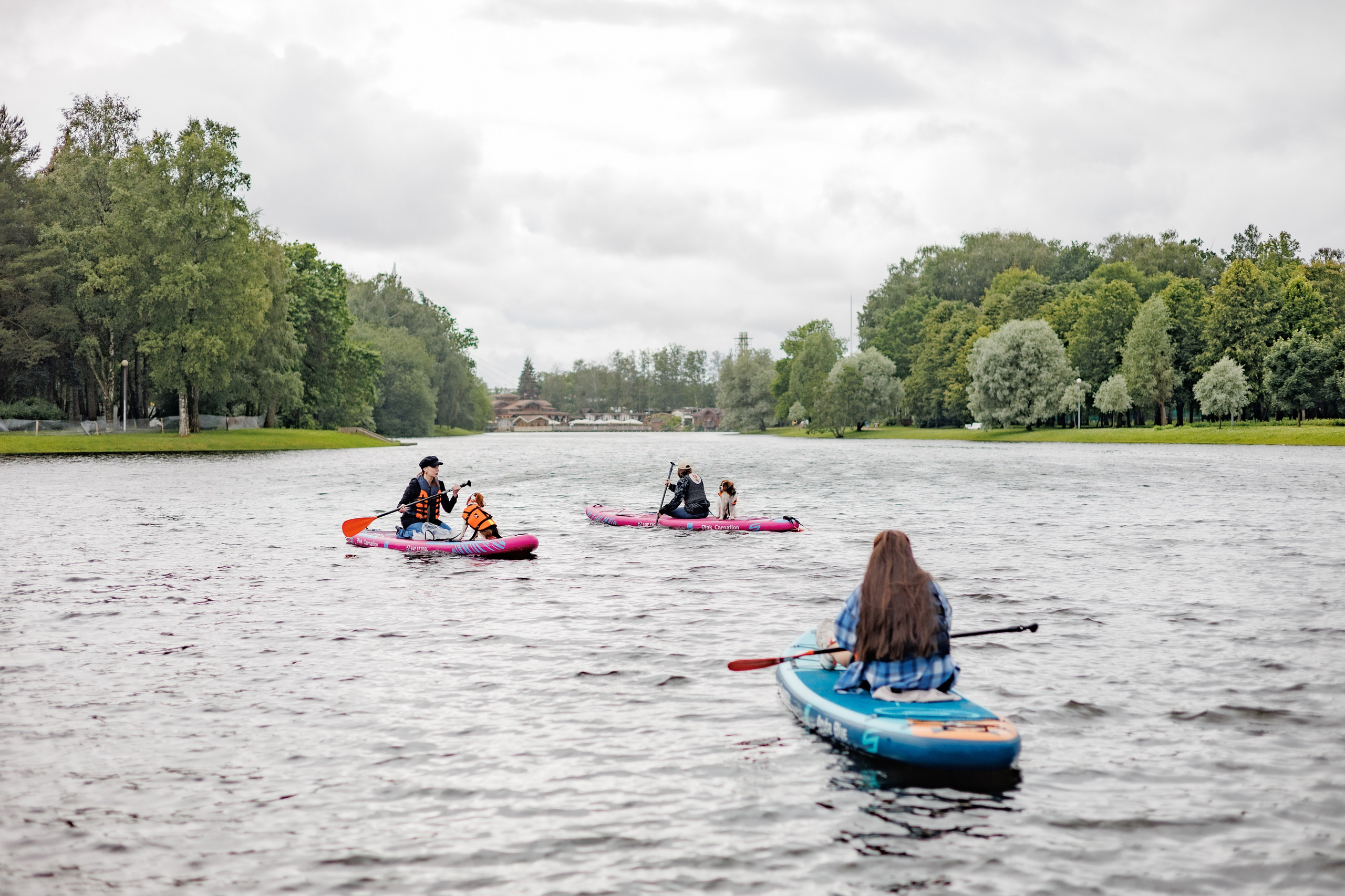 Фестиваль Petshop Days. Портретный фотограф Алина Хаунина