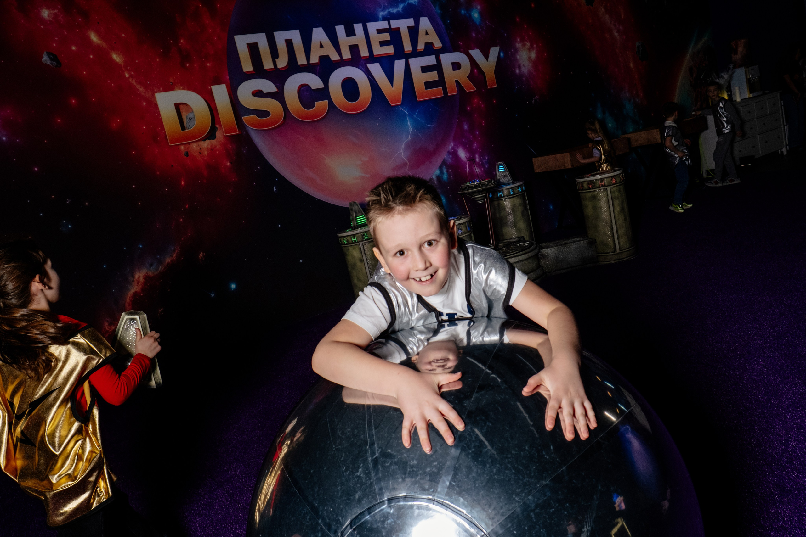 Репортаж с квеста