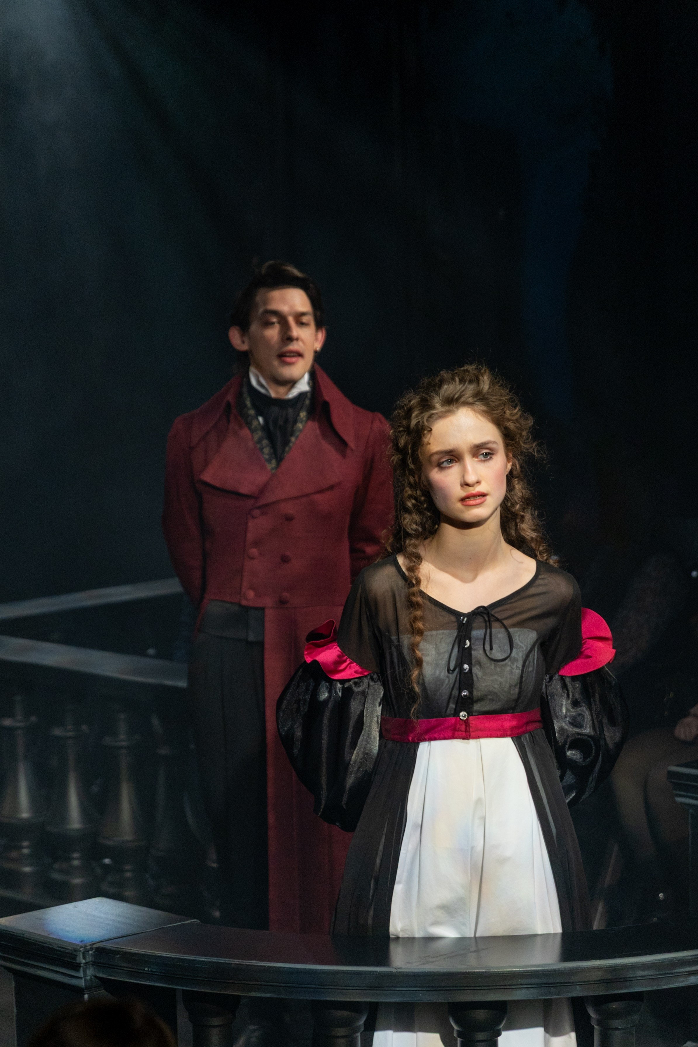 Театральная постановка «Сумерки.Москва». Репортажный фотограф в Москве Аида Исламова