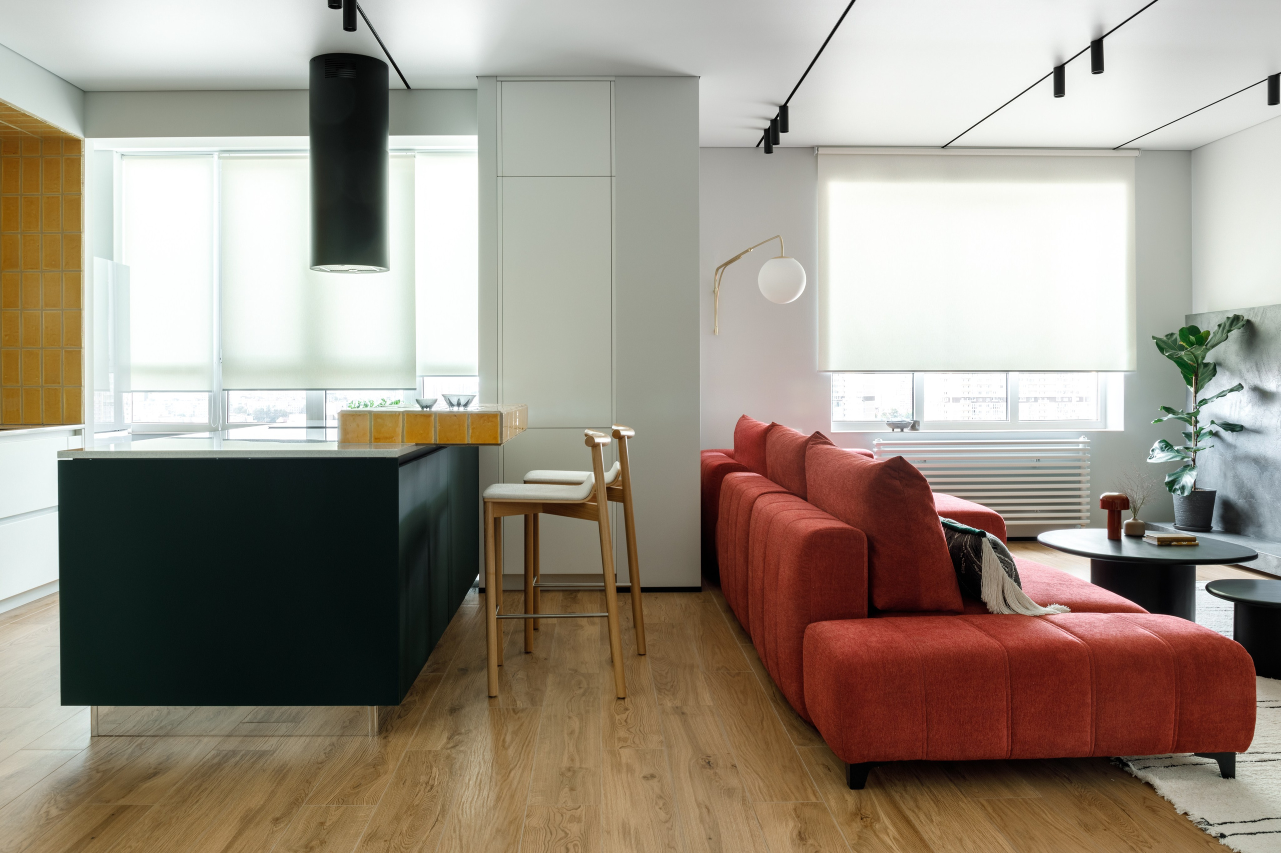 Дизайн интерьера квартиры 120м. Студия дизайна в Краснодаре — закажите дизайн-проект дома или квартиры от студии FARENI