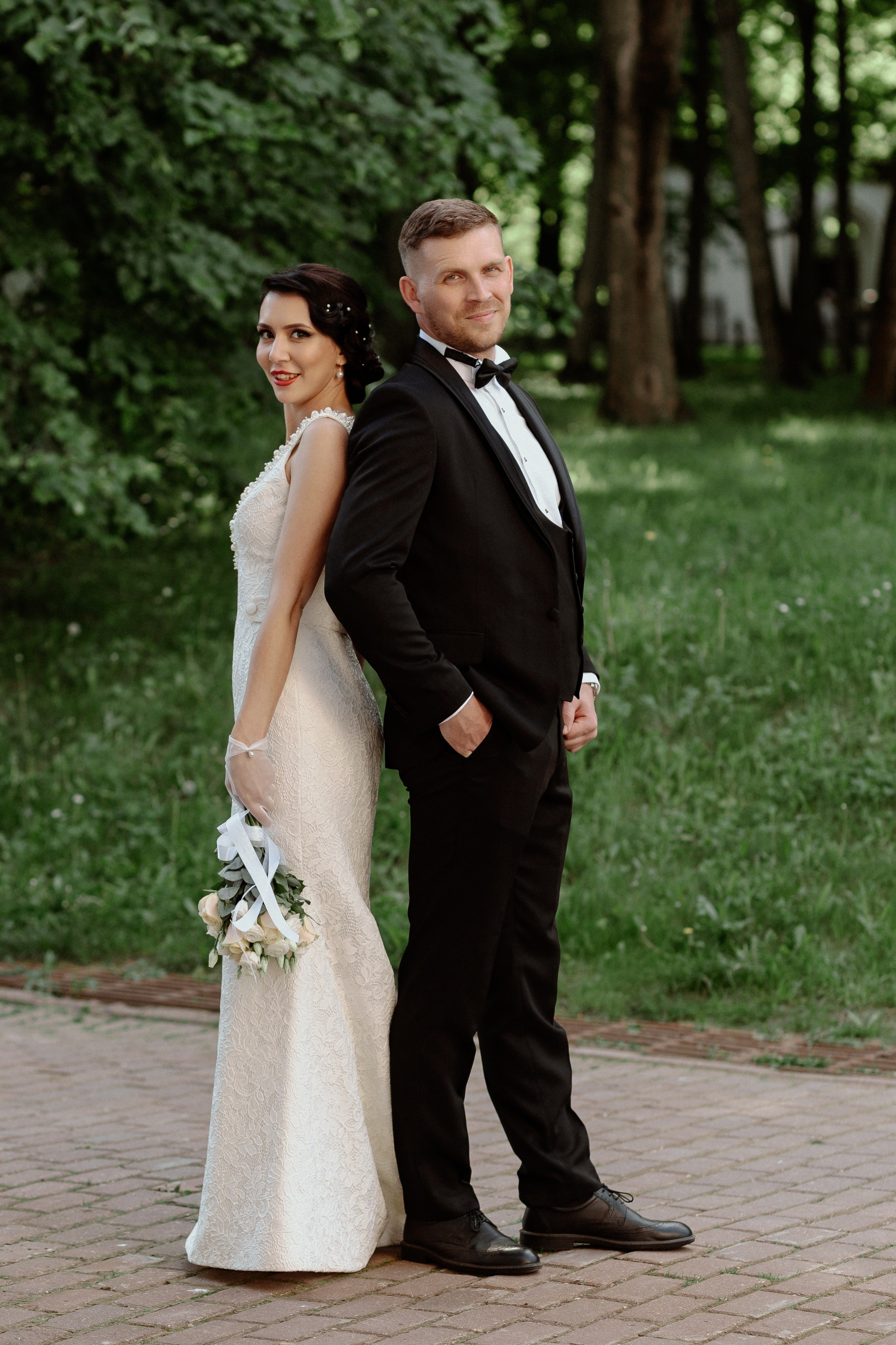 Иван и Эльмира. Свадебный фотограф Маргарита Глумскова